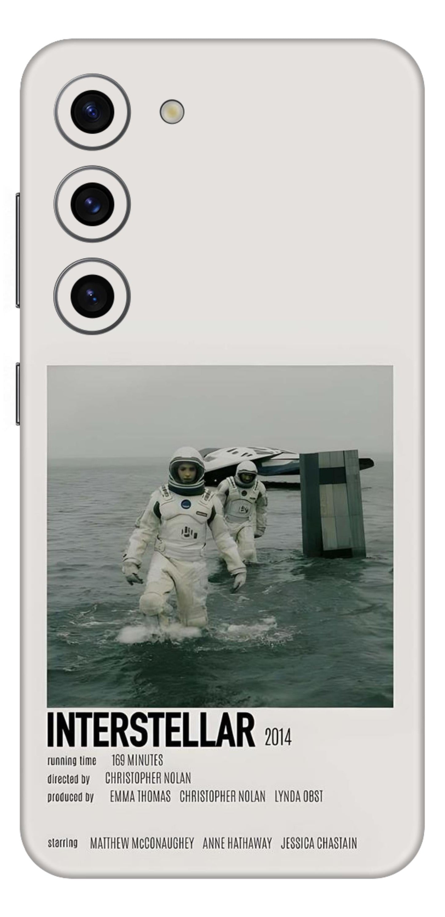 Movies Shows Mobile Skin (Interstellar) - All Mobile Available