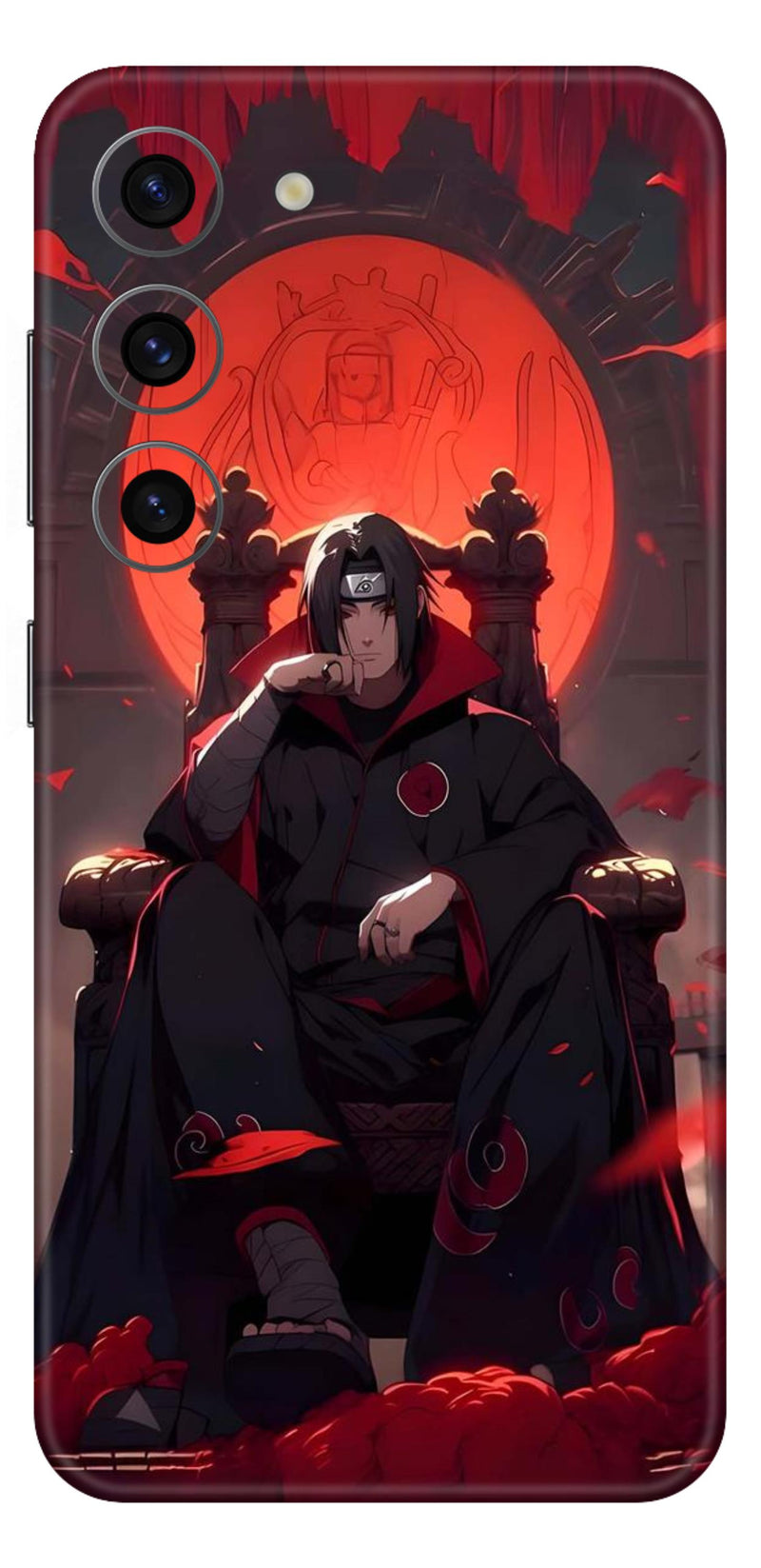 Naruto Mobile Skin (Itachi) - All Mobile Available