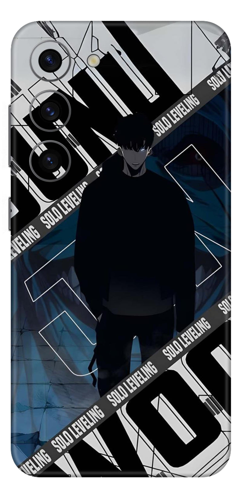 Solo Leveling Mobile Skin (Jin Woo) - All Mobile Available