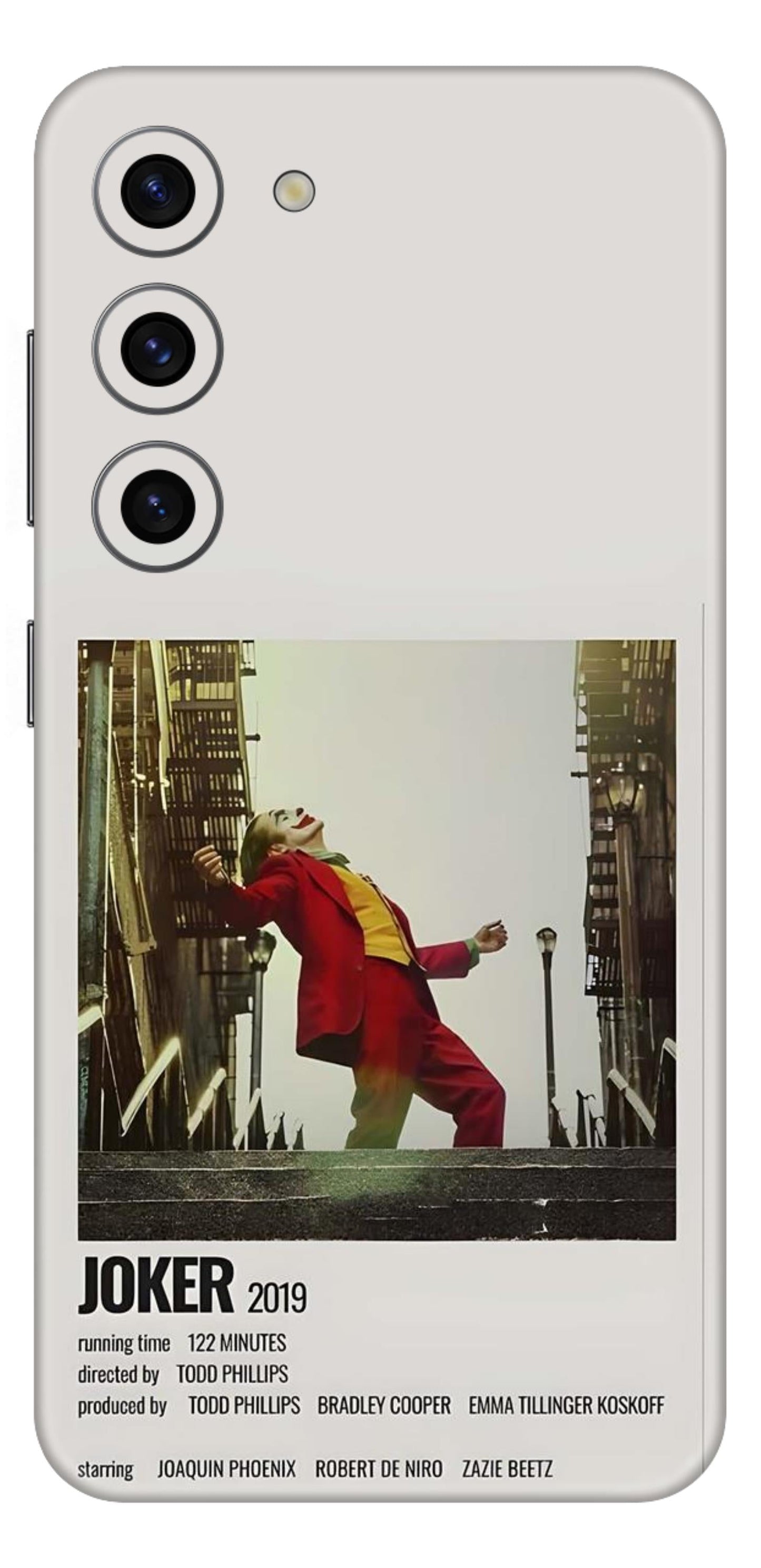 Movies Shows Mobile Skin (Joker) - All Mobile Available