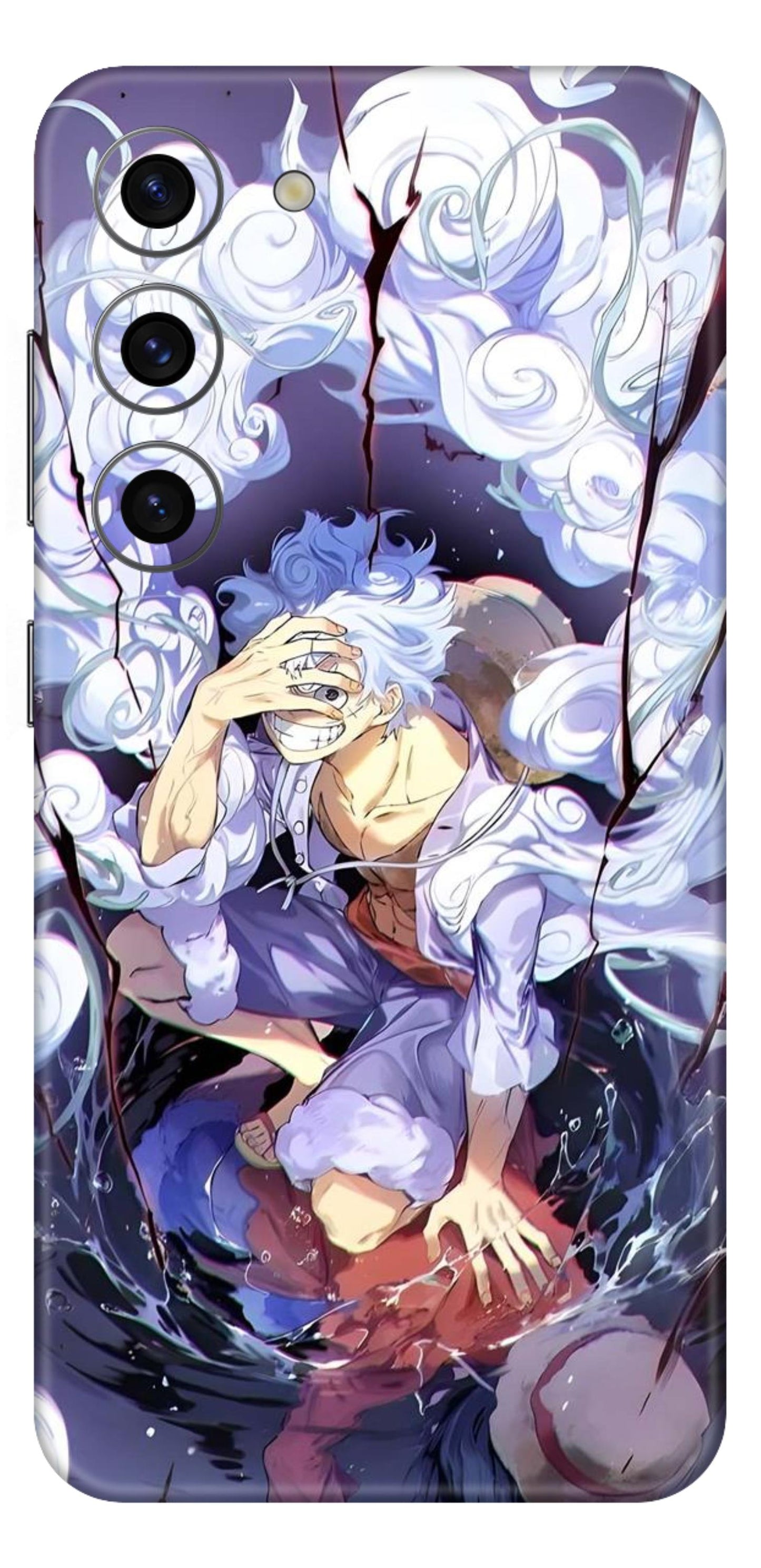 One Piece Mobile Skin (Joy Boy Luffy) - All Mobile Available