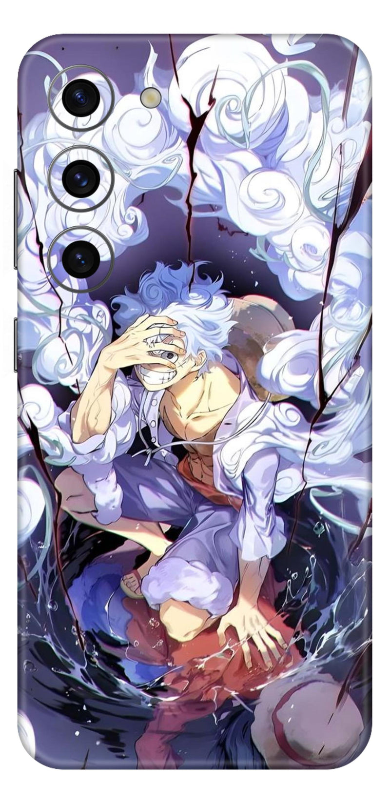 One Piece Mobile Skin (Joy Boy Luffy) - All Mobile Available