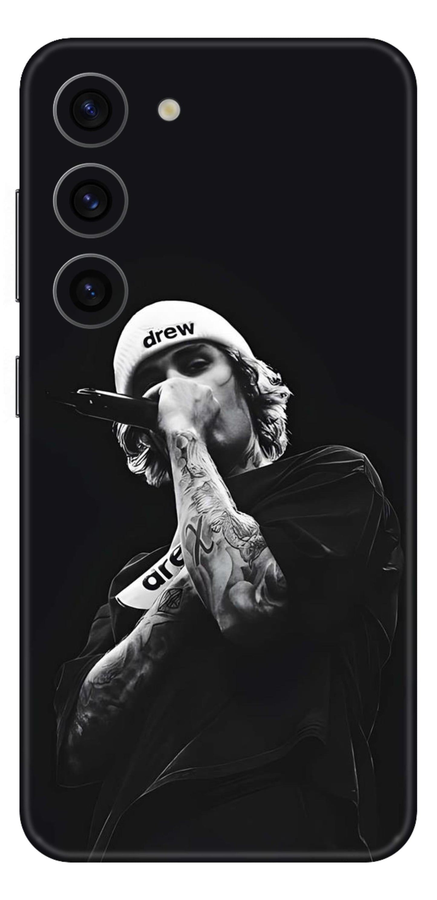 Singers Mobile Skin (Justin Beiber) - All Mobile Available