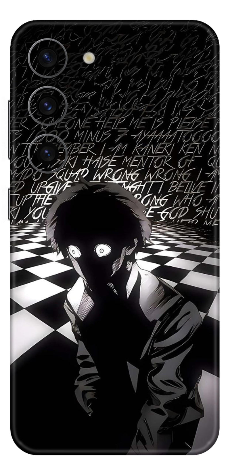 Tokyo Ghoul Mobile Skin (Kaneki) - All Mobile Available