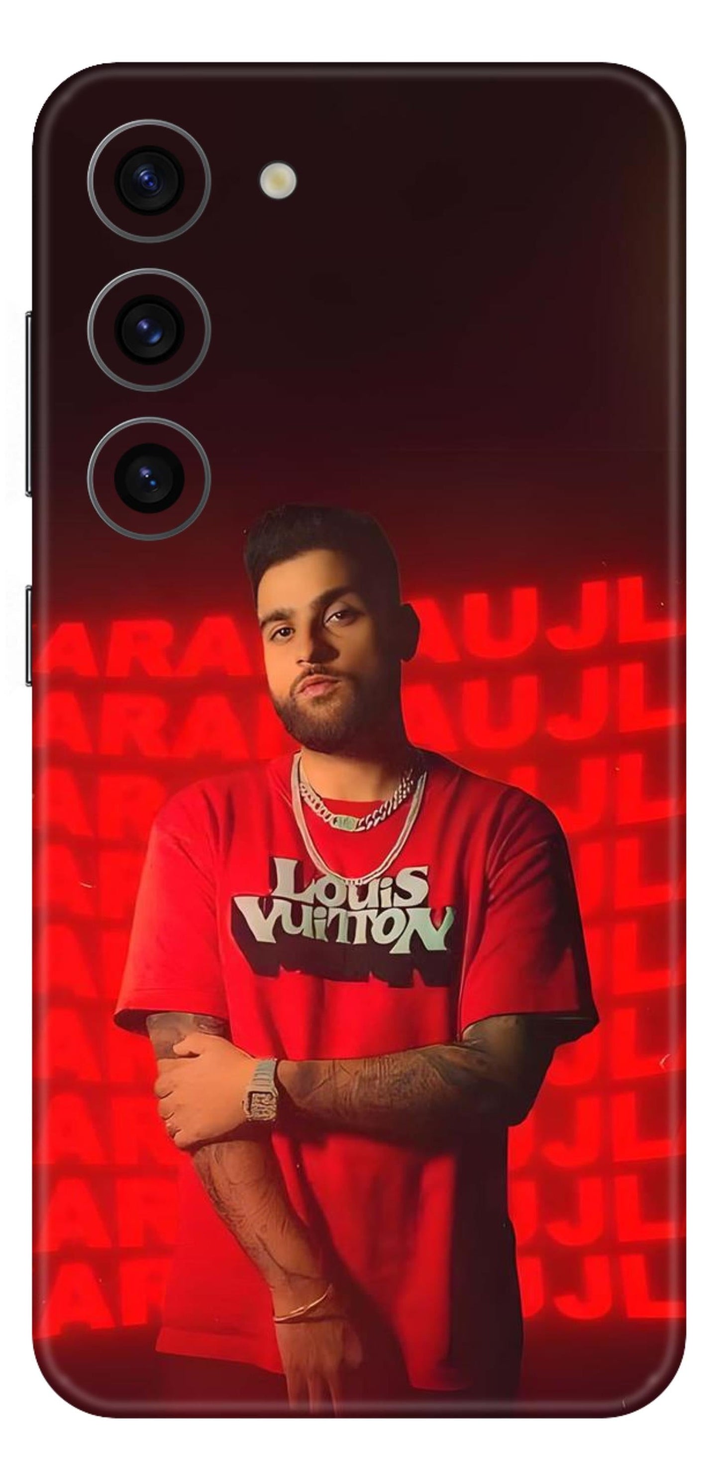 Singers Mobile Skin (Karan Aujla Album 1) - All Mobile Available
