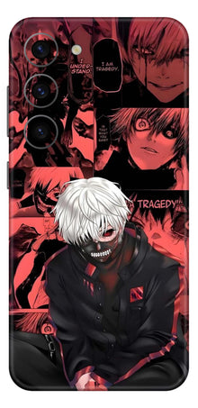 Tokyo Ghoul Mobile Skin (Ken Kaneki) - All Mobile Available