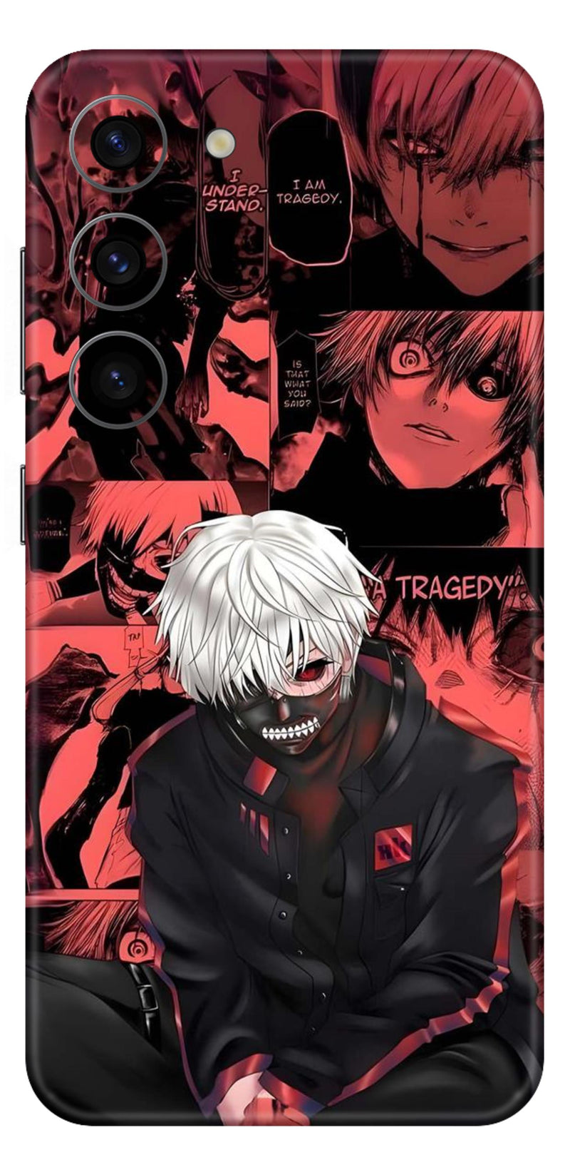 Tokyo Ghoul Mobile Skin (Ken Kaneki) - All Mobile Available
