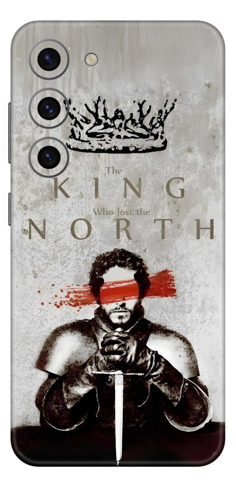 Movies Shows Mobile Skin (King In North) - All Mobile Available