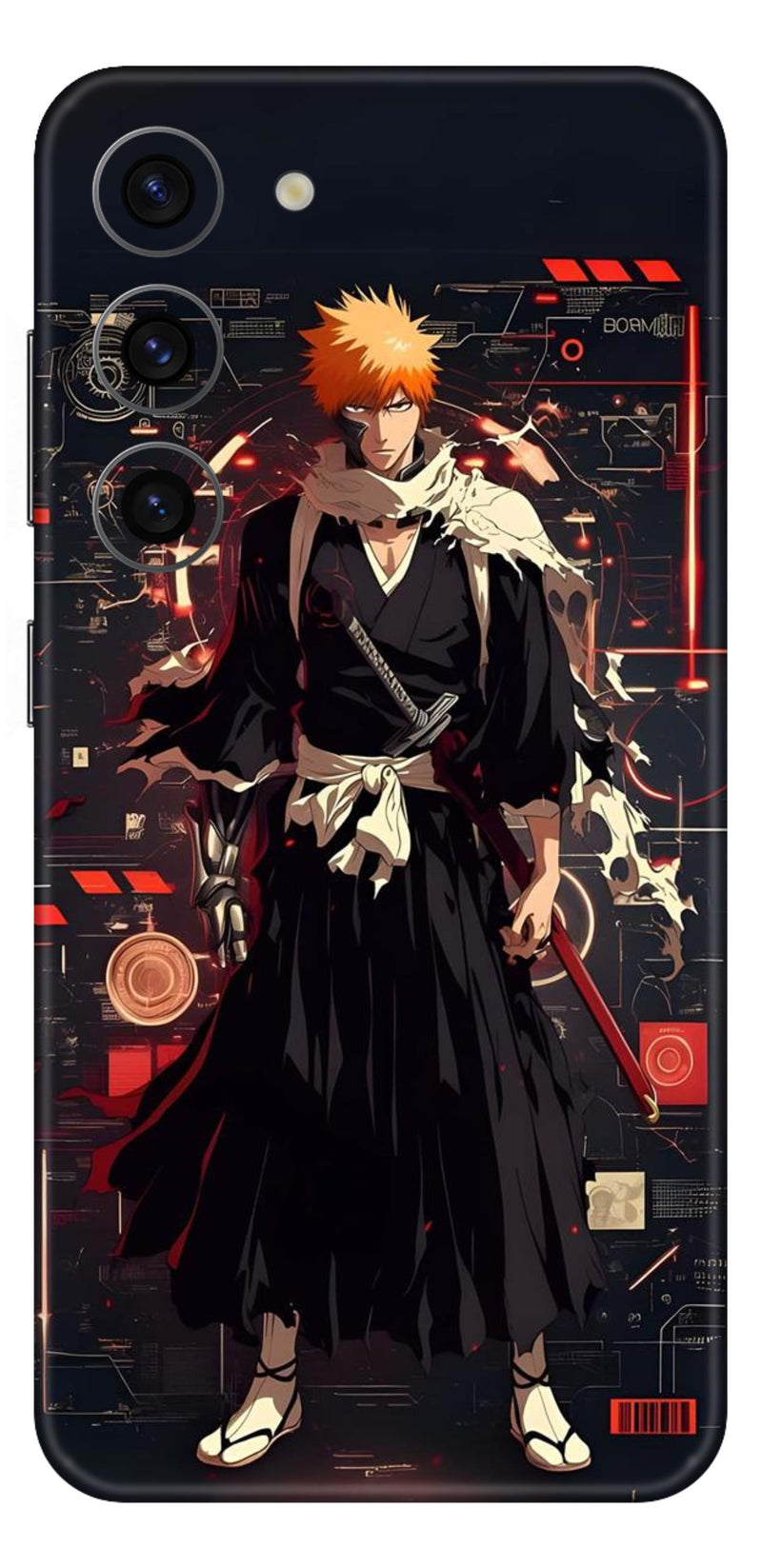 Bleach Mobile Skin (Kurosaki Ichigo) - All Mobile Available