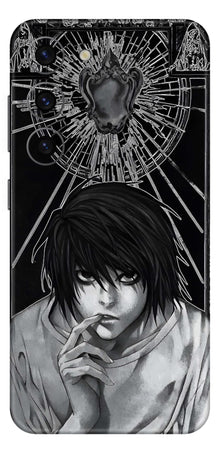 Death Note Mobile Skin (L) - All Mobile Available