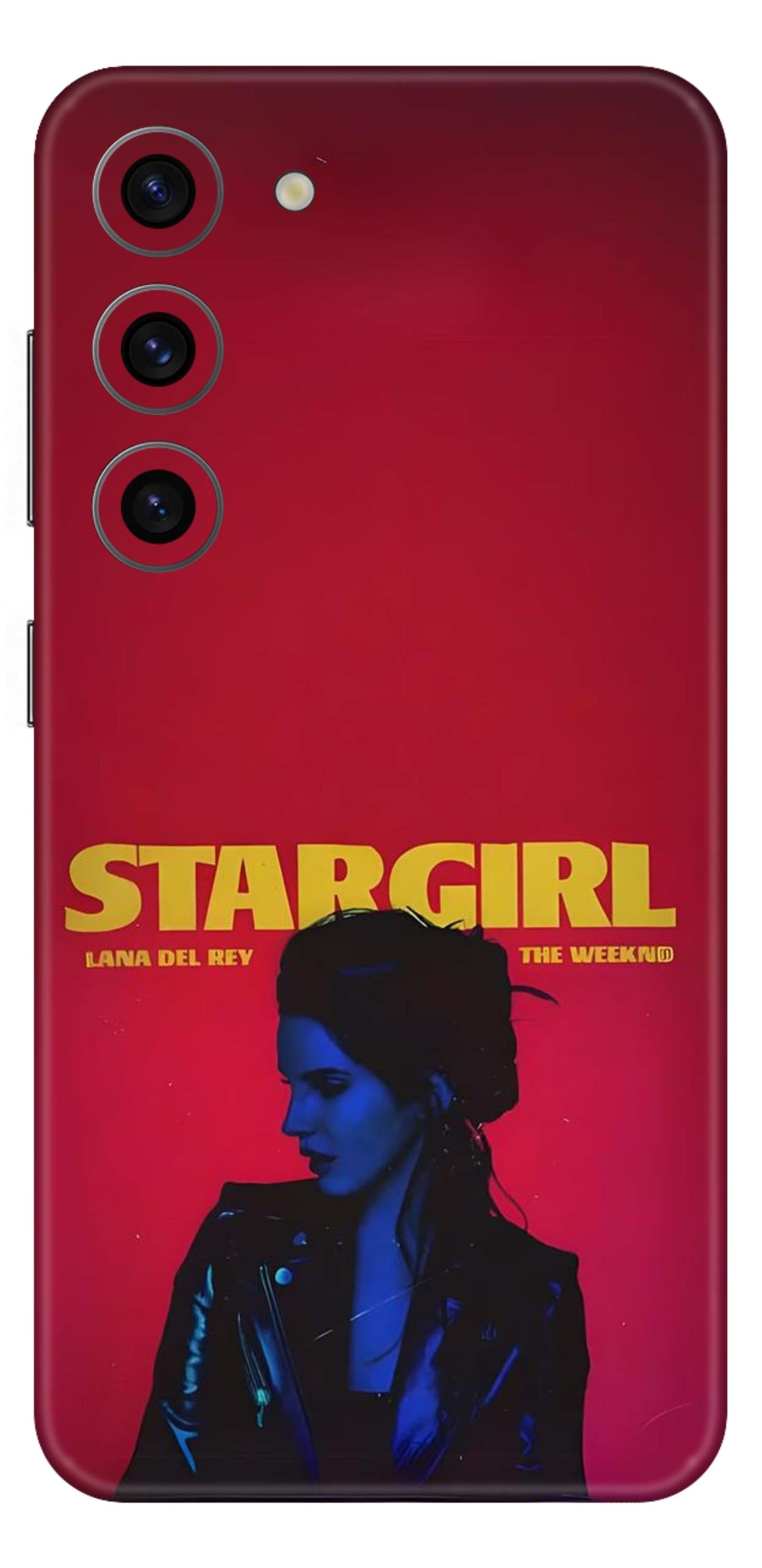 Singers Mobile Skin (Lana Del Rey) - All Mobile Available