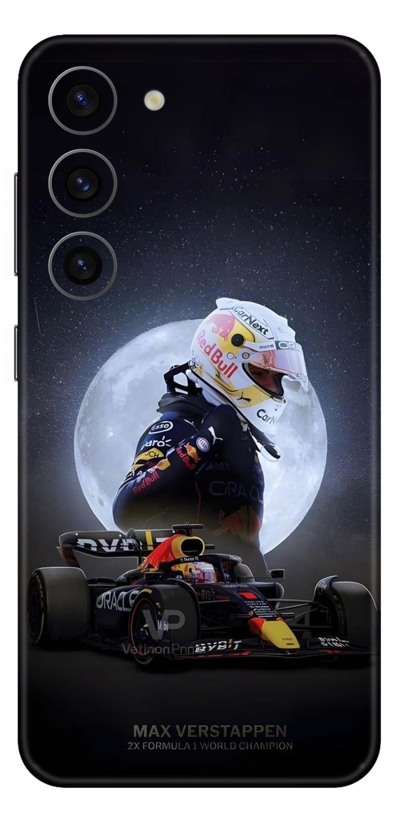 Formula 1 Mobile Skin (Lewis) - All Mobile Available