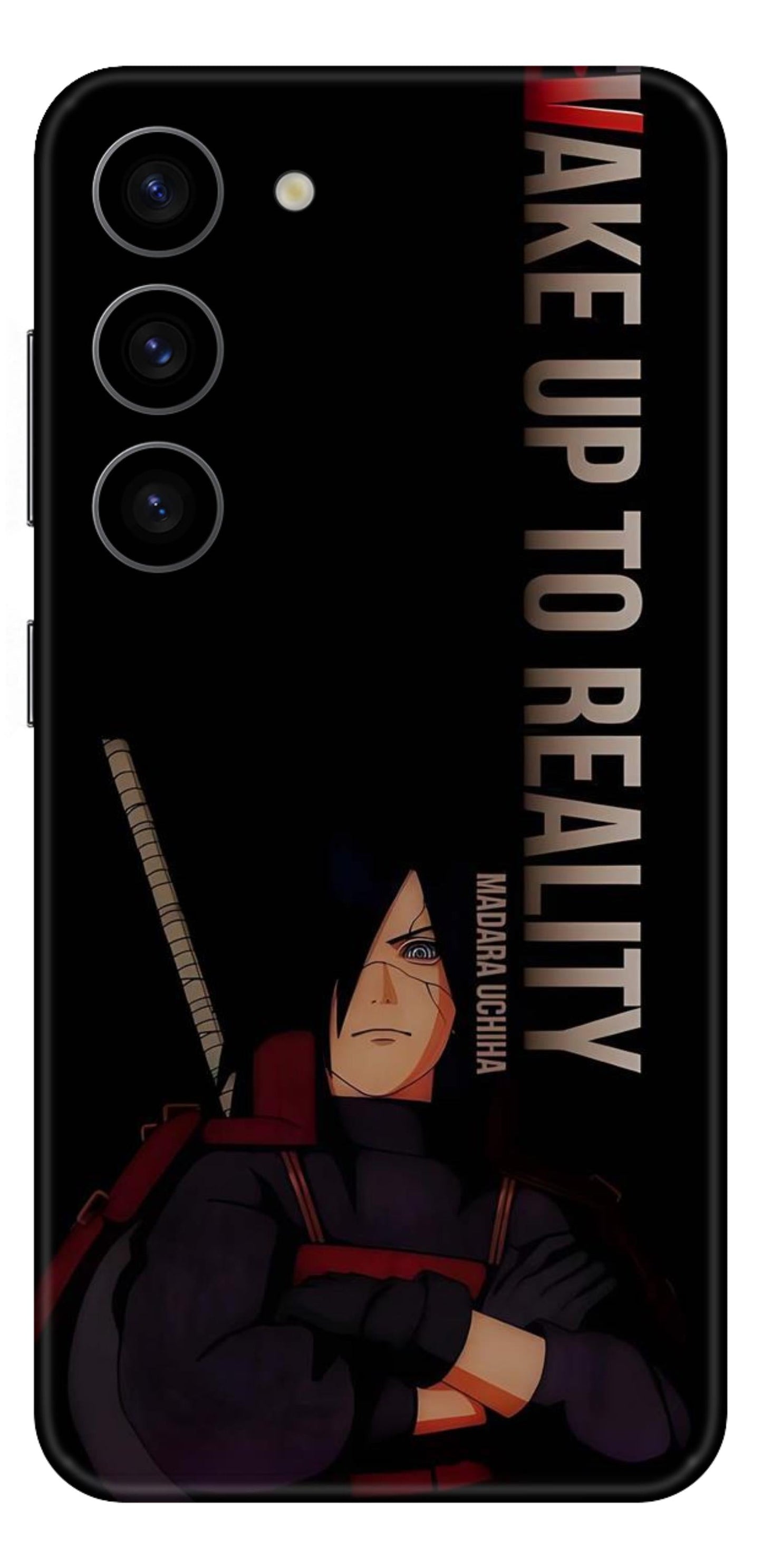 Naruto Mobile Skin (Madara Uchiha) - All Mobile Available