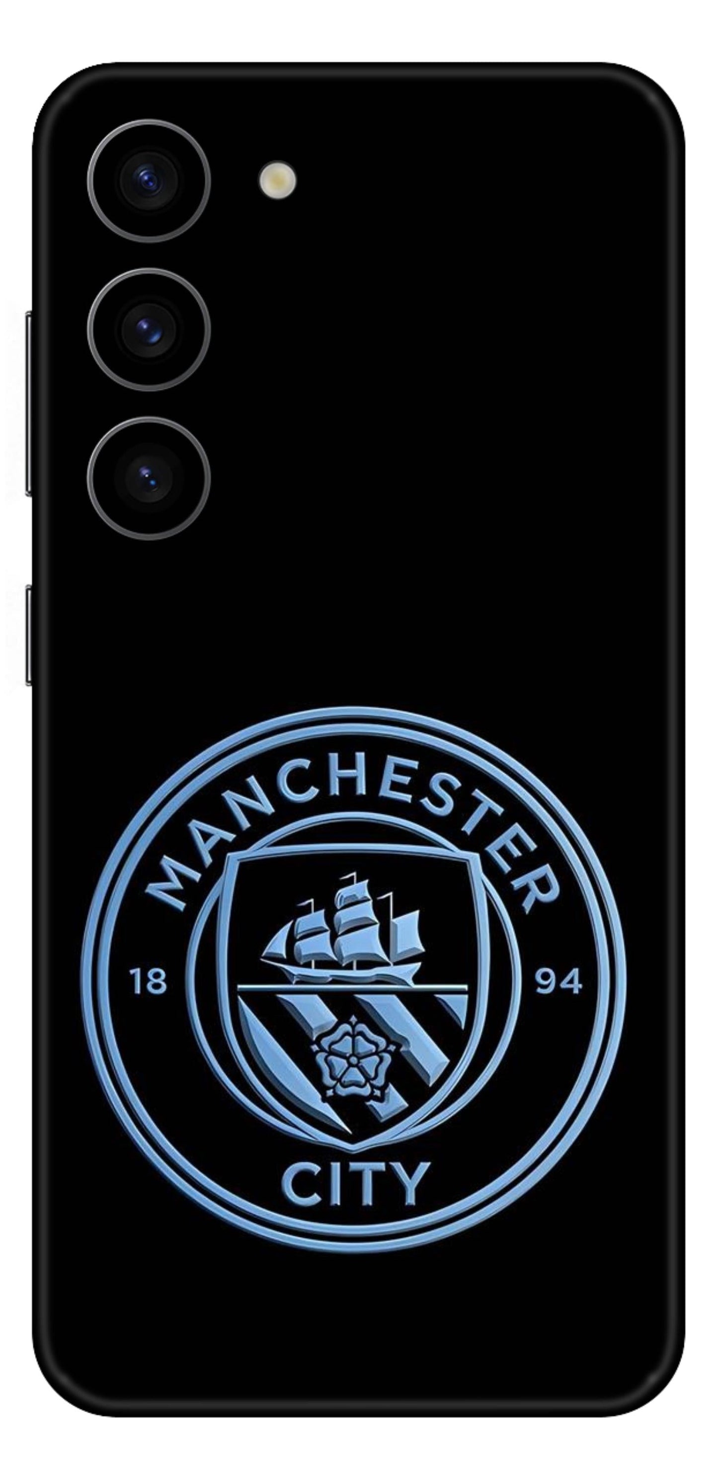 Football Mobile Skin (Manchester City) - All Mobile Available