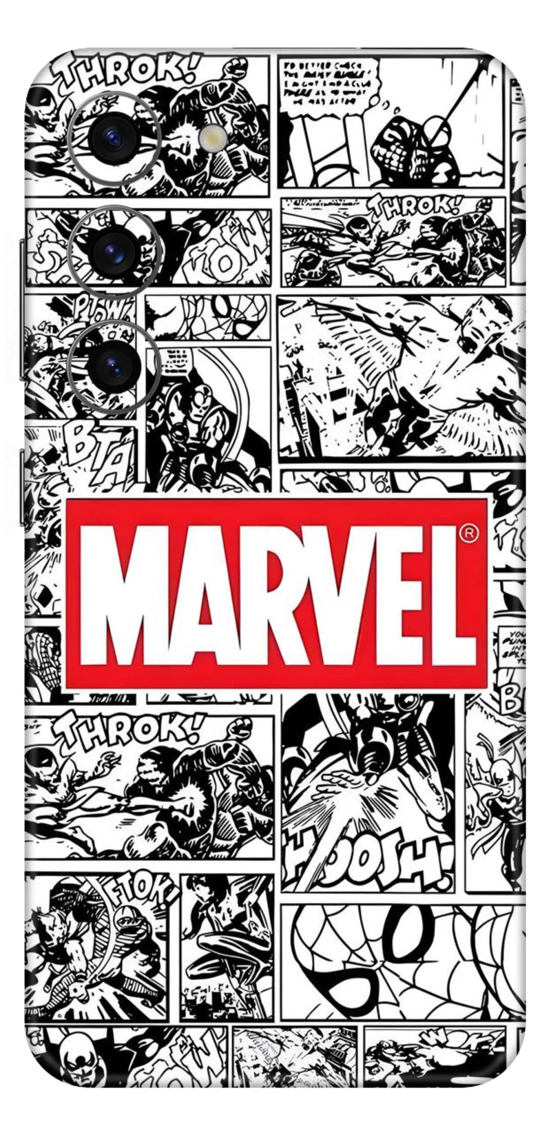 Marvel Mobile Skin (Marvel) - All Mobile Available