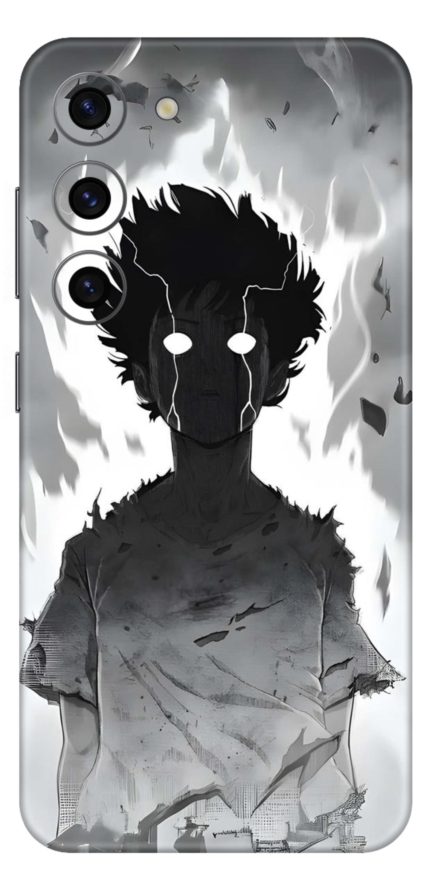 Mob Psycho Mobile Skin (Max Out) - All Mobile Available