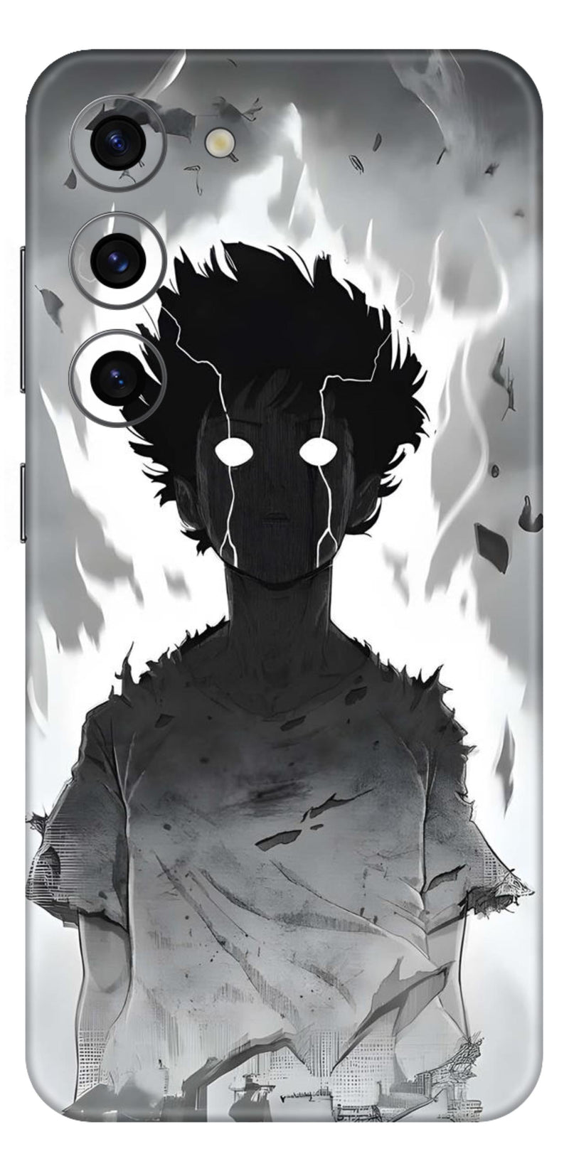 Mob Psycho Mobile Skin (Max Out) - All Mobile Available