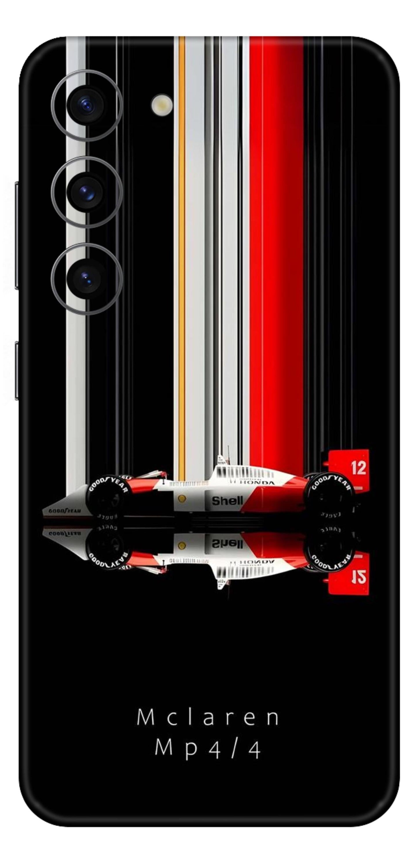 Formula 1 Mobile Skin (Mclaren F 1) - All Mobile Available