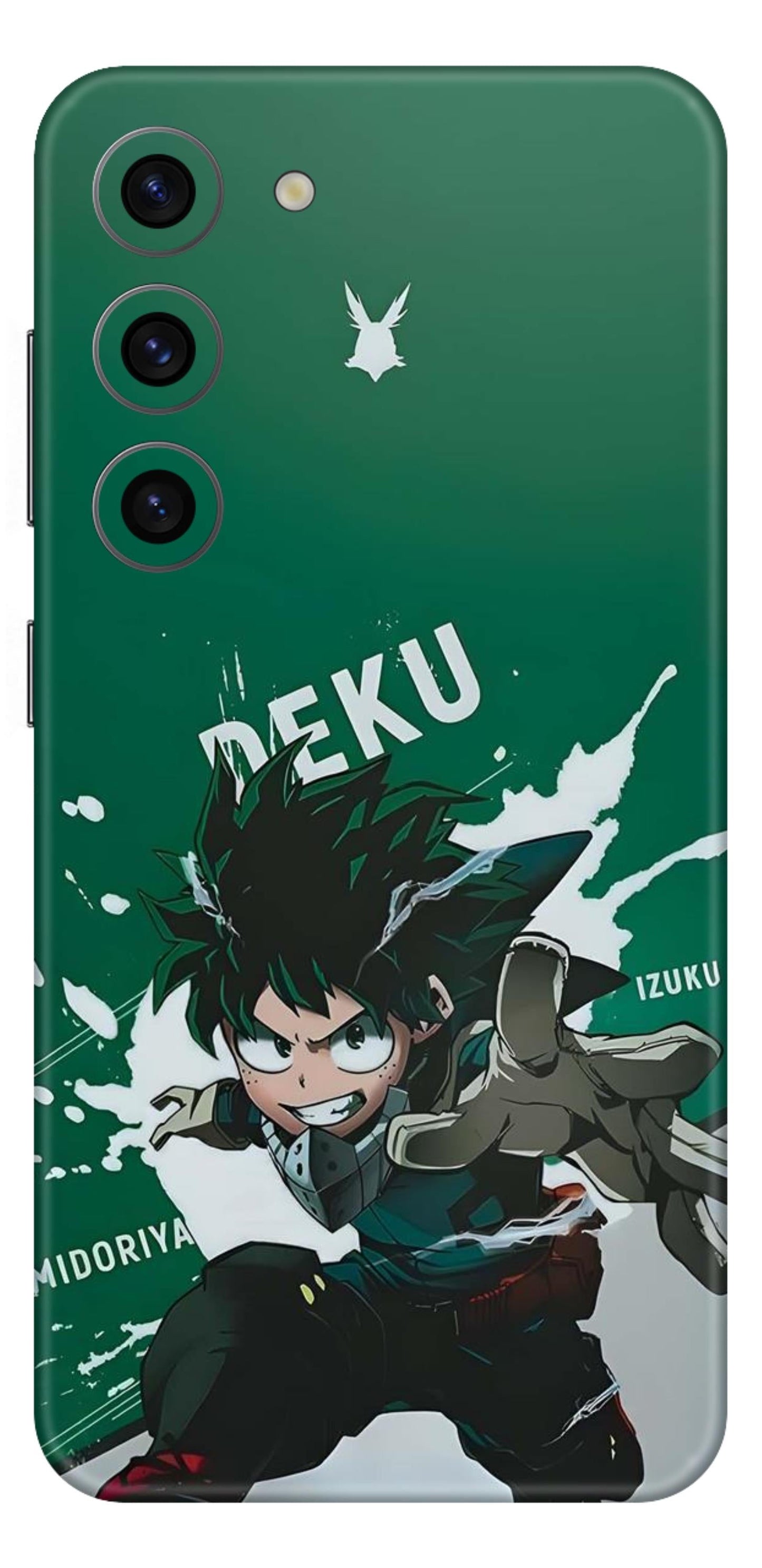 My Hero Academia Mobile Skin (Midoriya) - All Mobile Available