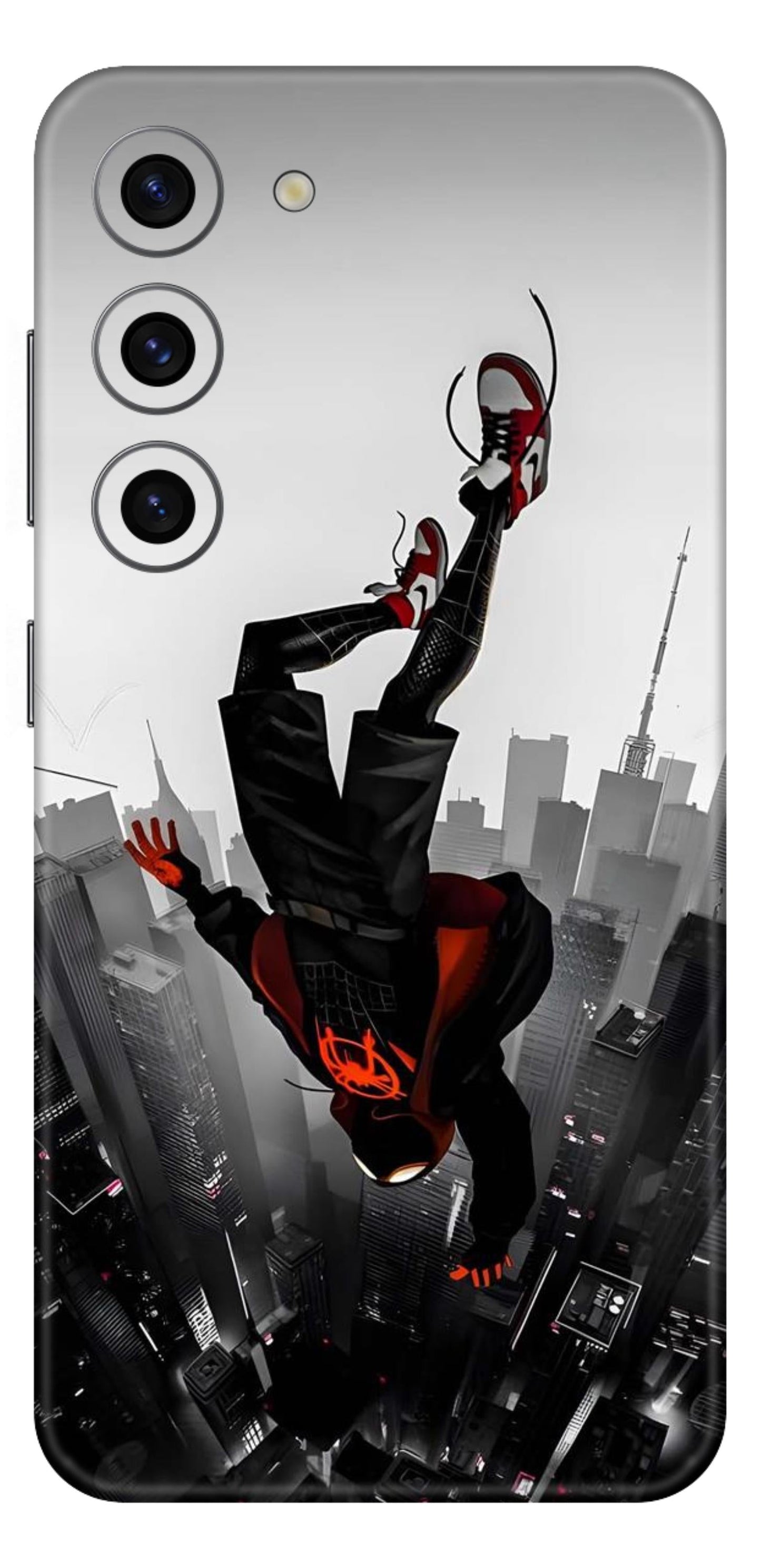 Marvel Mobile Skin (Miles Morales) - All Mobile Available