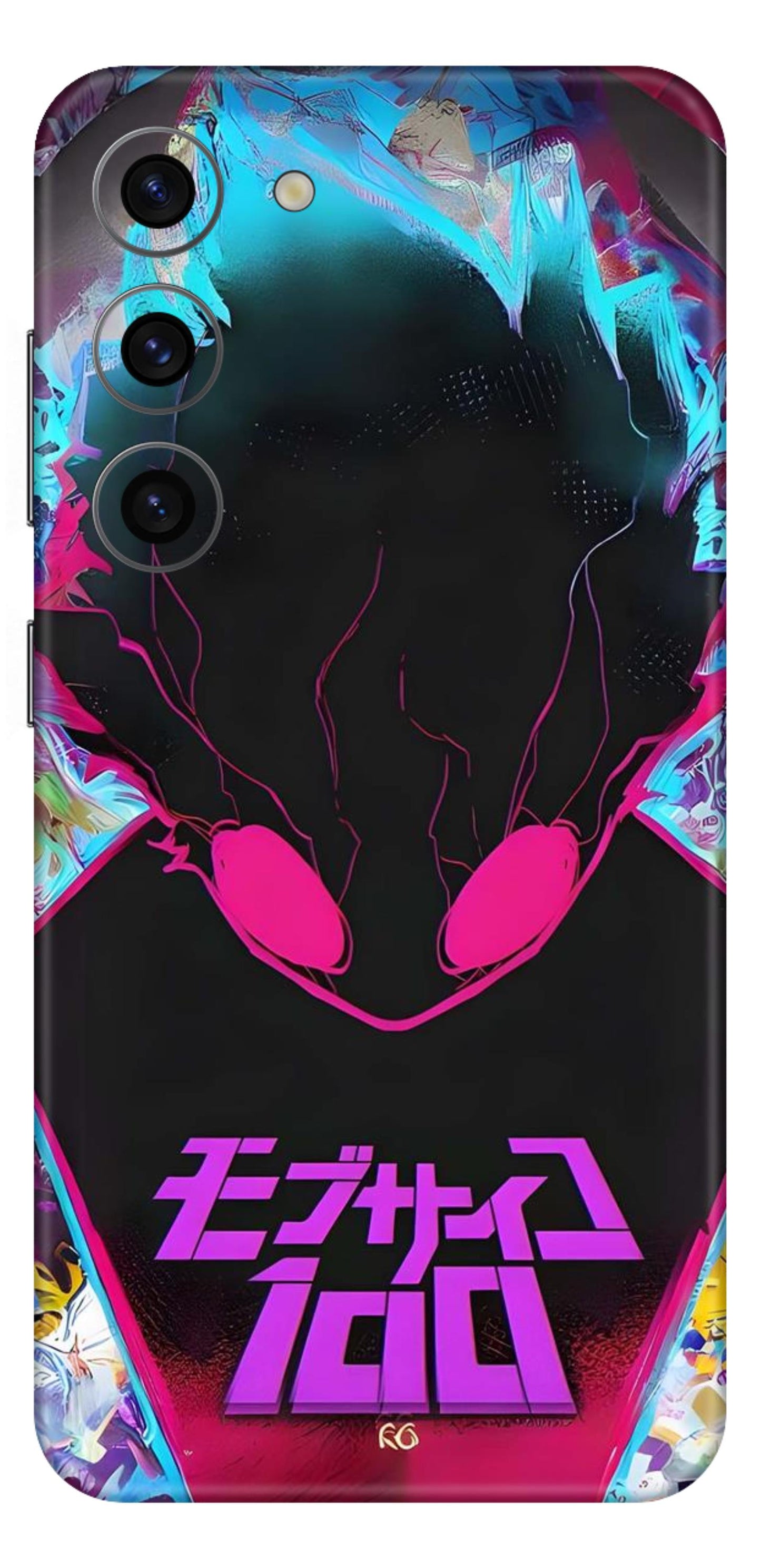 Mob Psycho Mobile Skin (Mob Psycho 100) - All Mobile Available