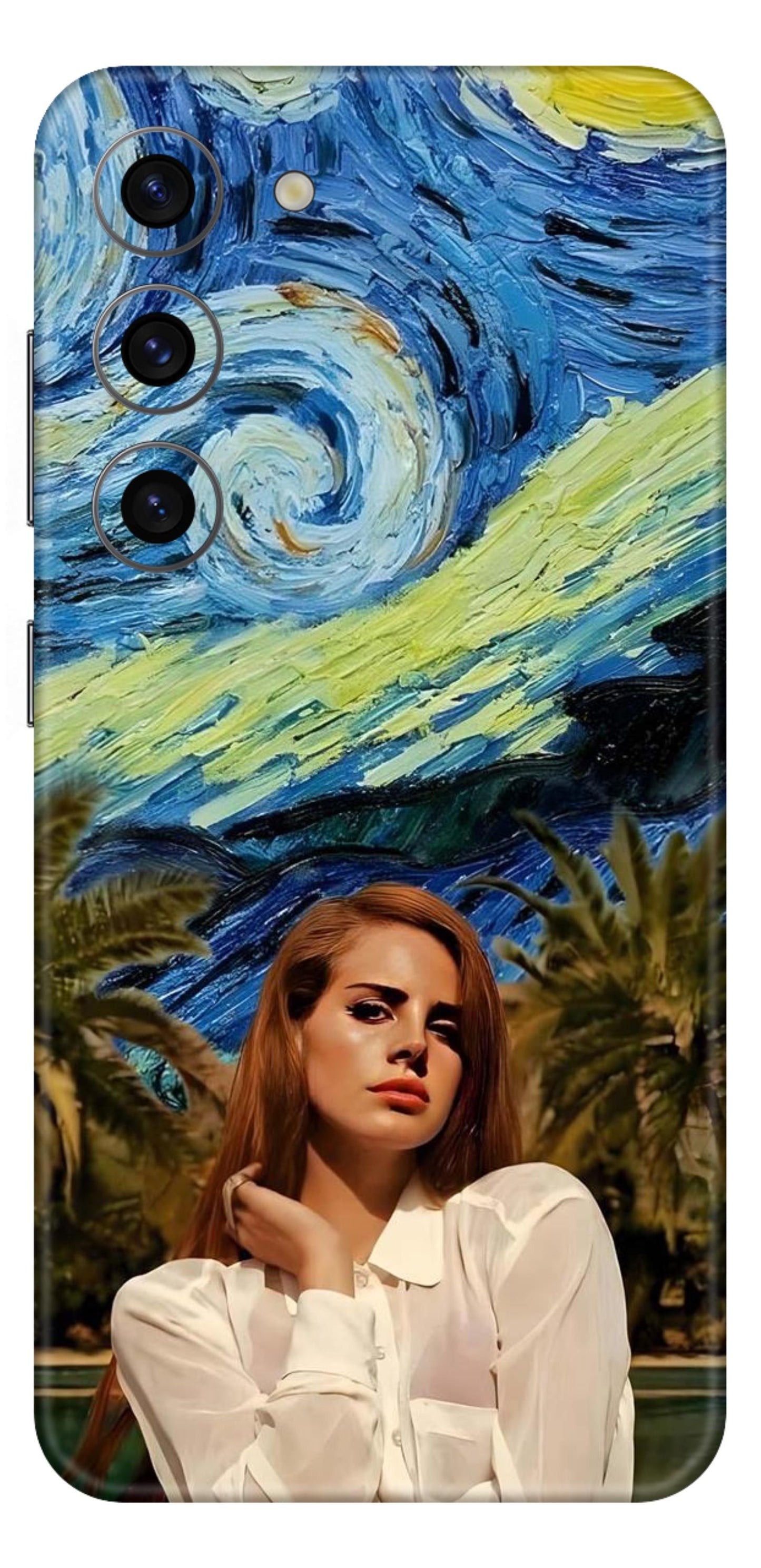Singers Mobile Skin (Mommy Lana) - All Mobile Available
