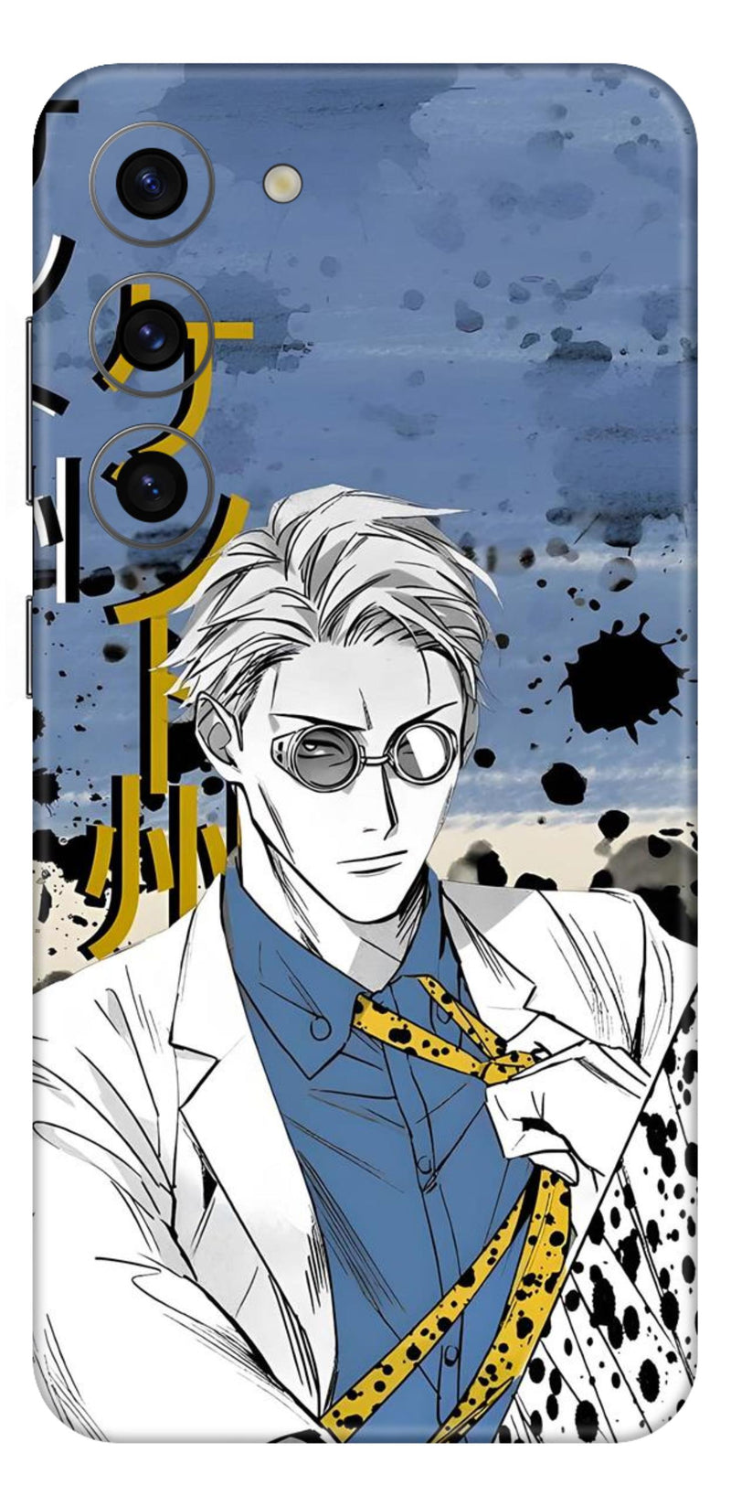 Jujutsu Kaisen Mobile Skin (Nanami) - All Mobile Available