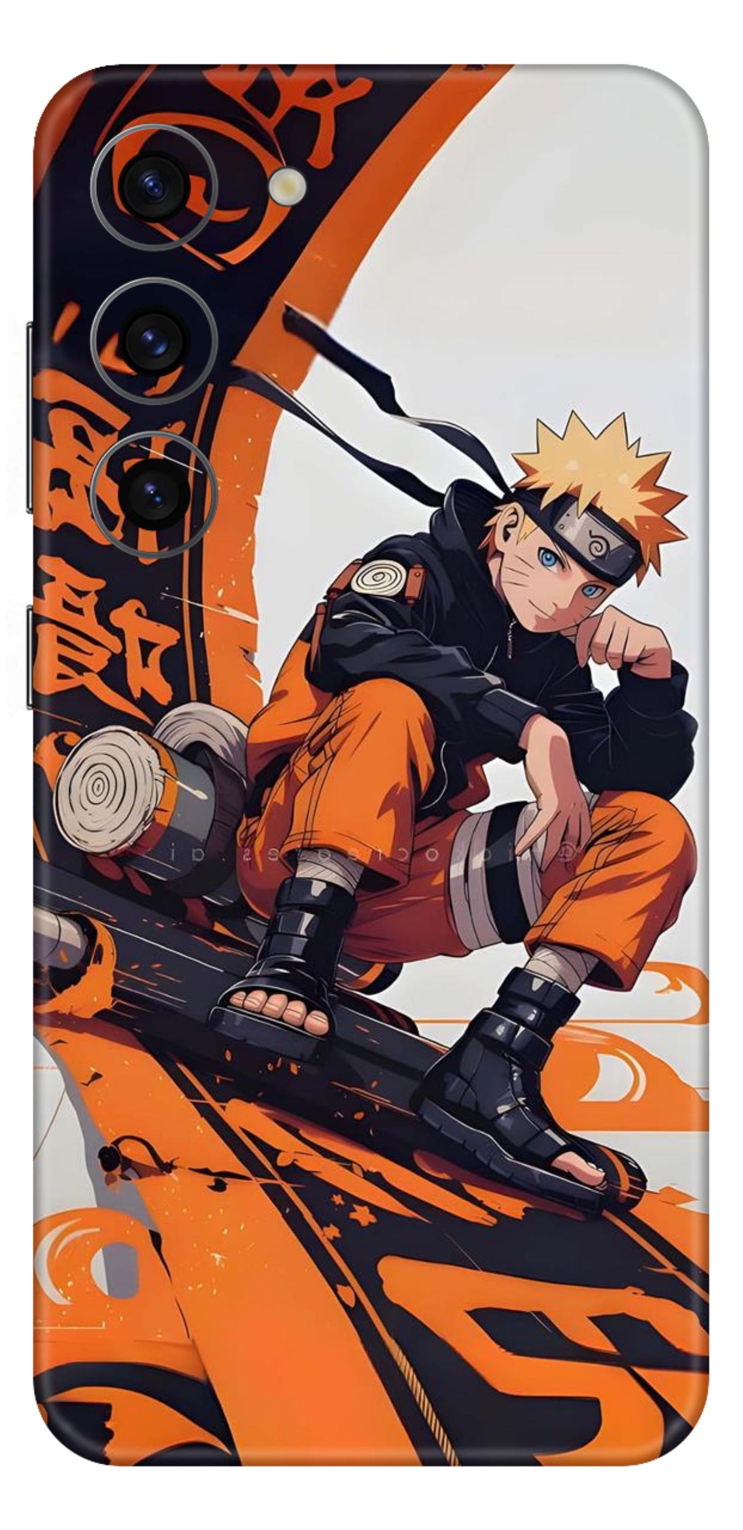 Naruto Mobile Skin (Naruto) - All Mobile Available