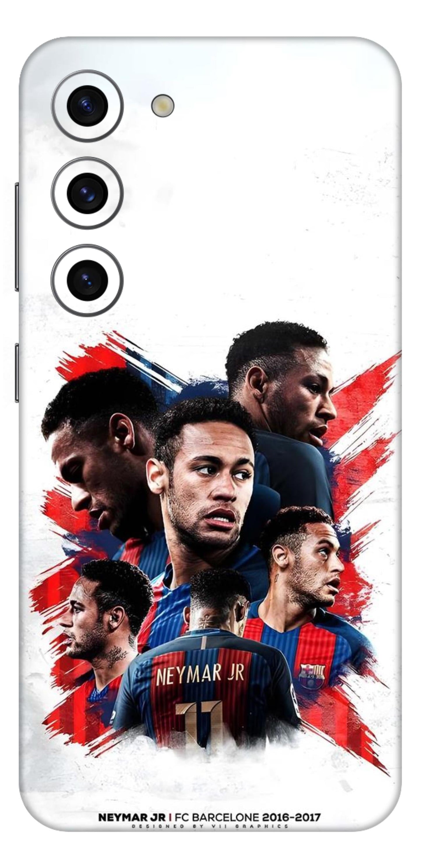 Football Mobile Skin (Neymar) - All Mobile Available