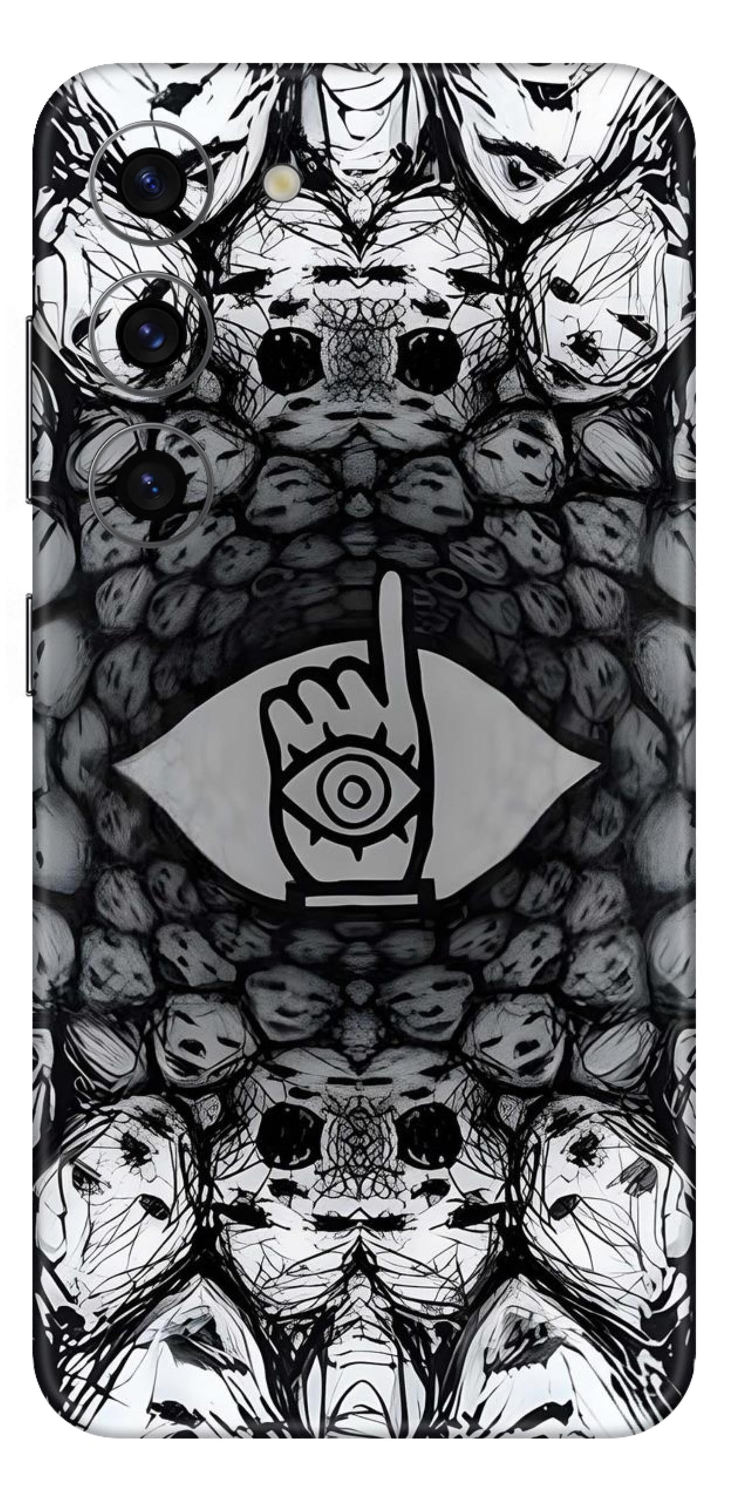 Modernism Mobile Skin (One) - All Mobile Available