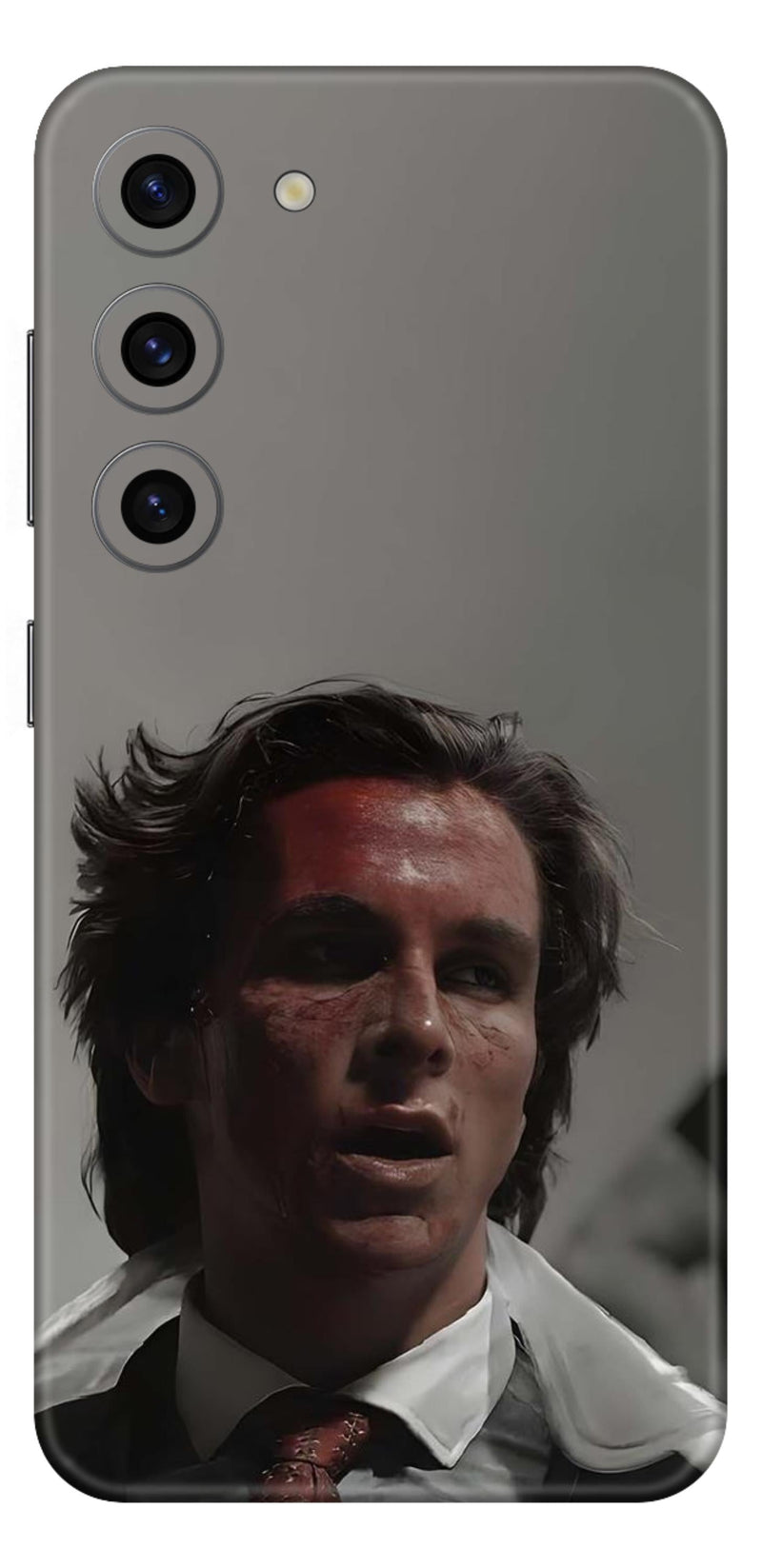 Movies Shows Mobile Skin (Patrick Bateman Psycho) - All Mobile Available