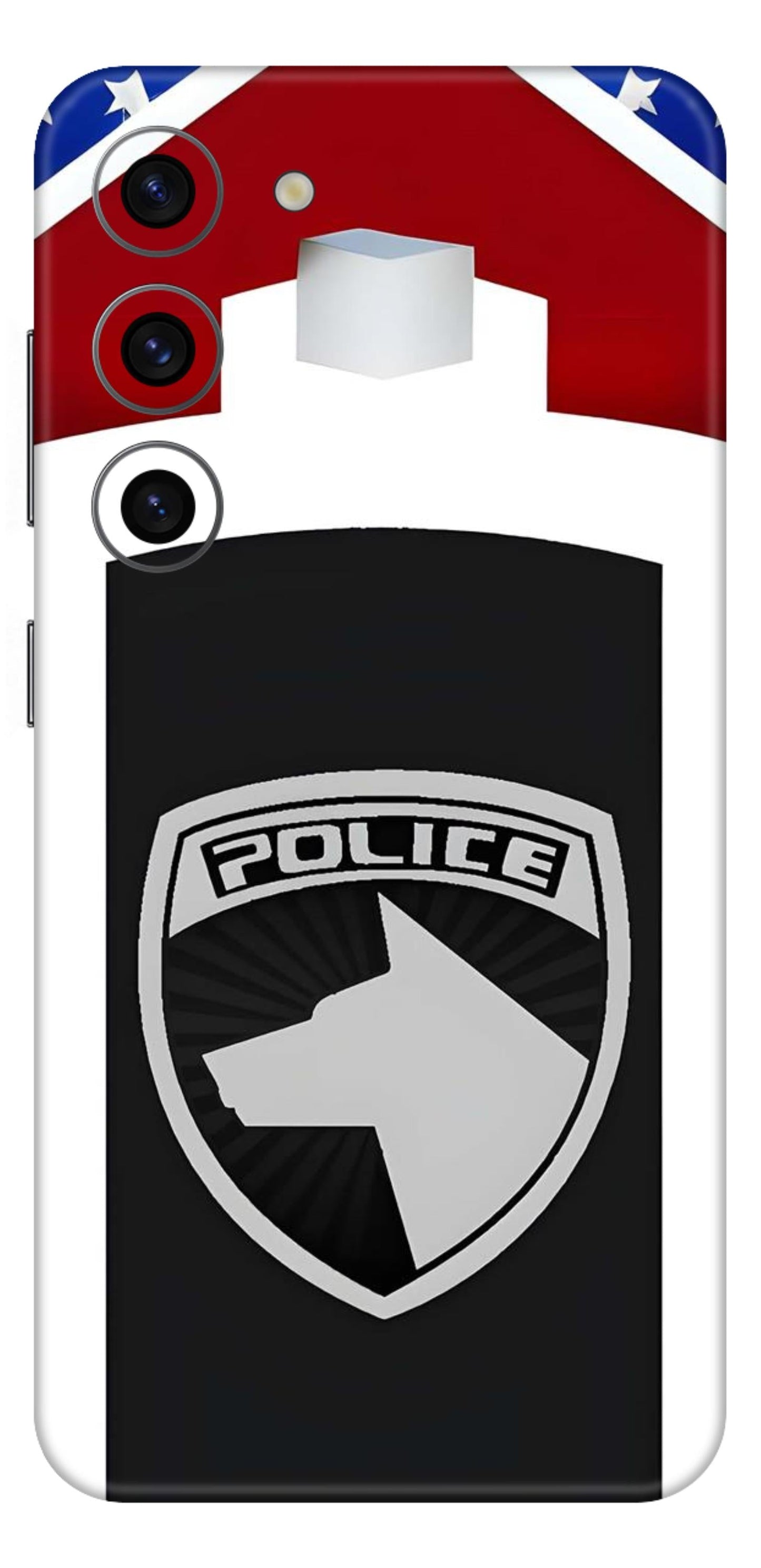 Cartoon Mobile Skin (Power Ranger Spd) - All Mobile Available