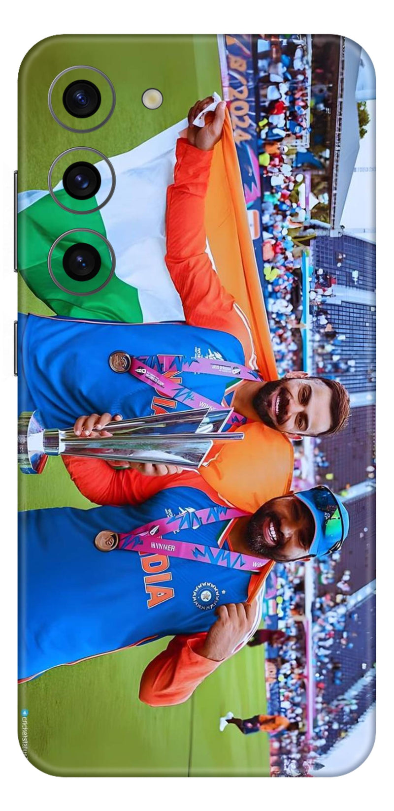 Cricket Mobile Skin (Ro Ko) - All Mobile Available
