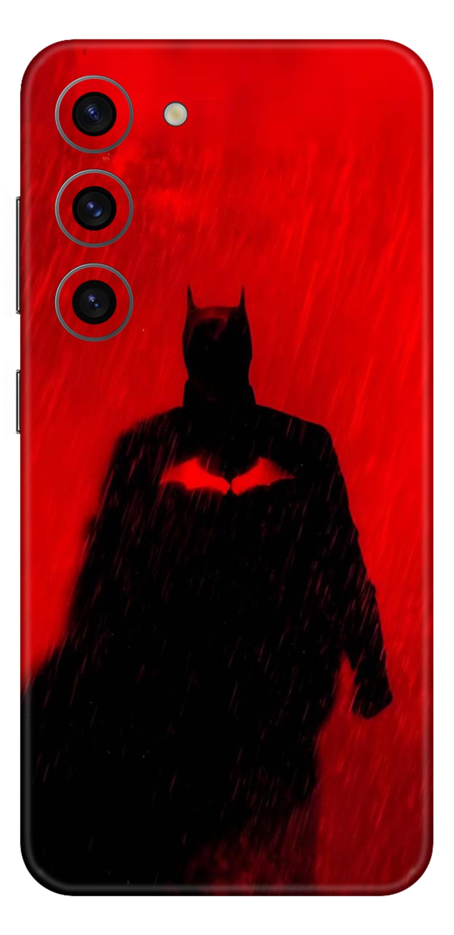 Dc Mobile Skin (Robert Pattinson) - All Mobile Available