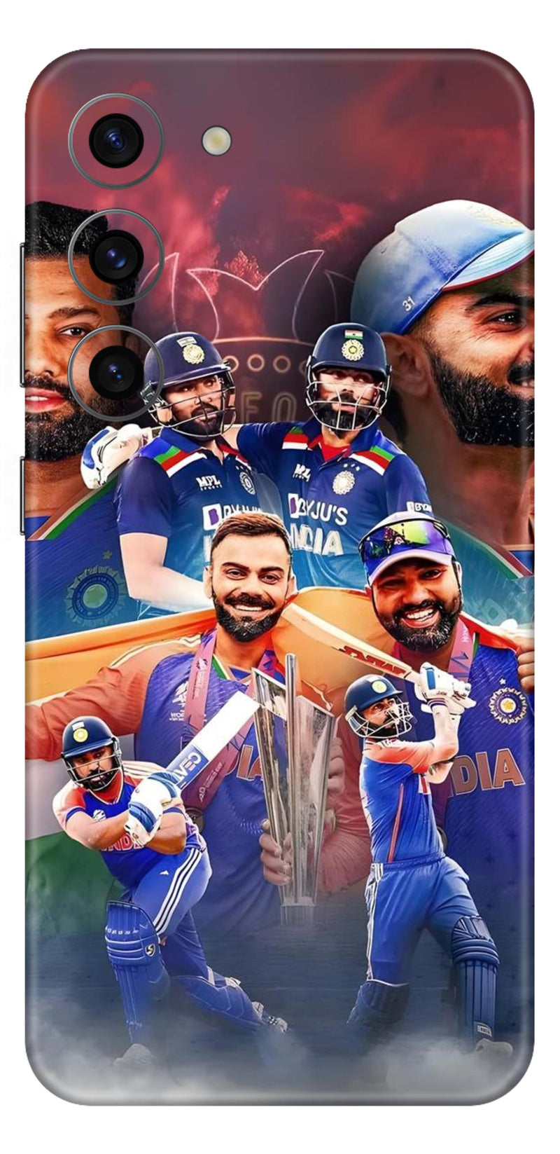 Cricket Mobile Skin (Roko Champions) - All Mobile Available
