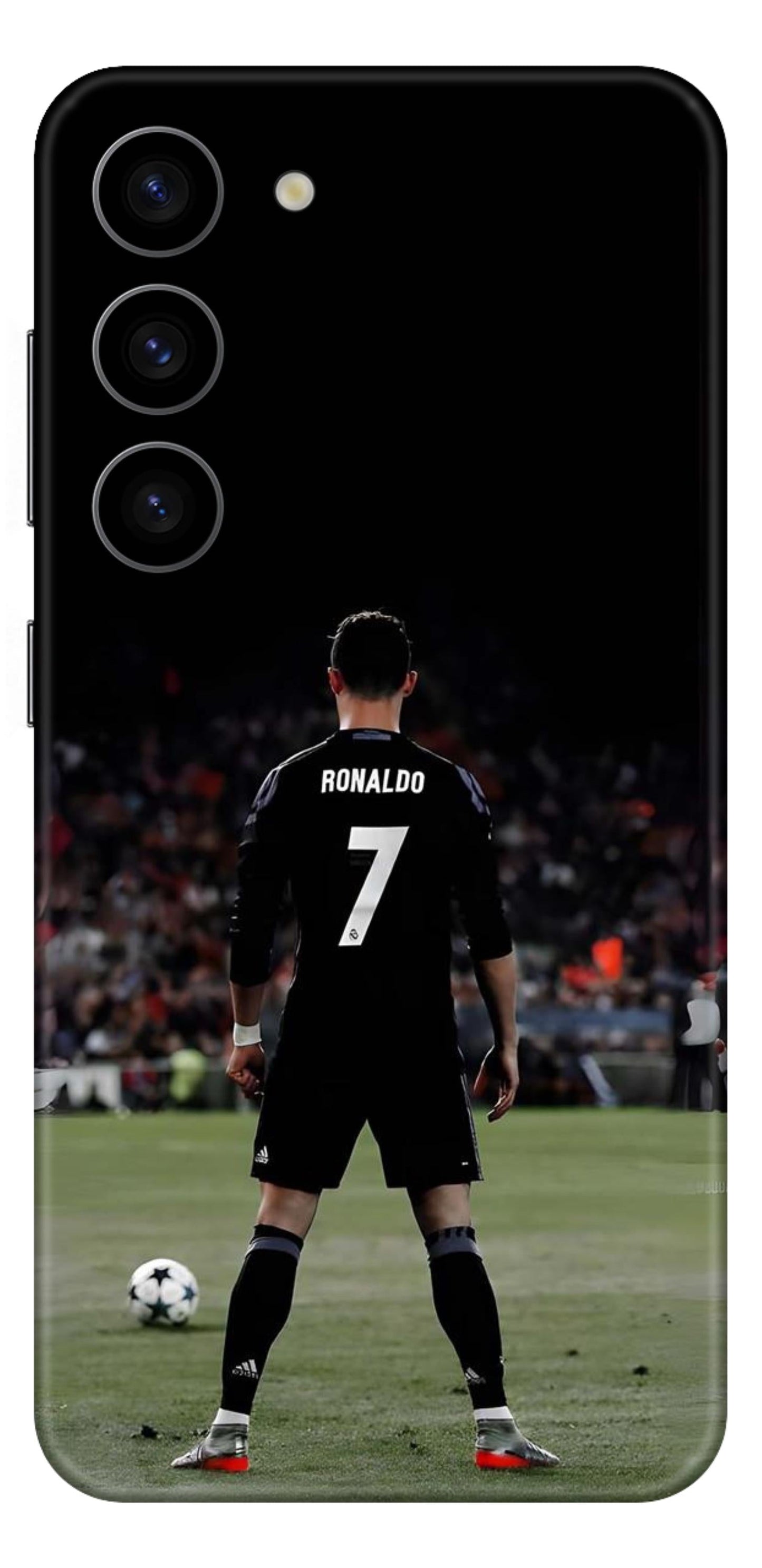 Football Mobile Skin (Ronaldo) - All Mobile Available