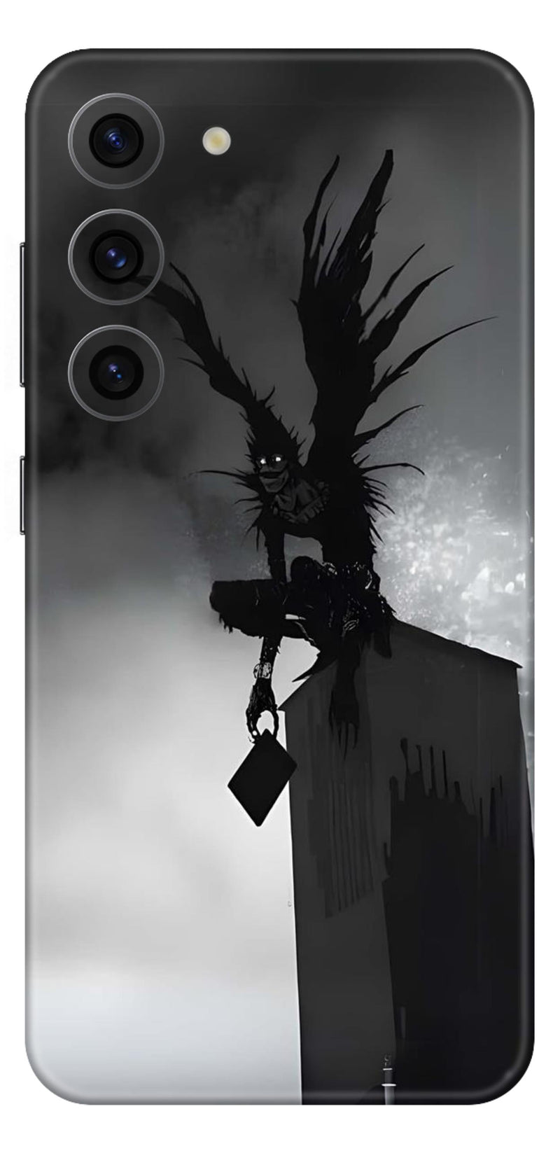 Death Note Mobile Skin (Ryuk Death Note) - All Mobile Available