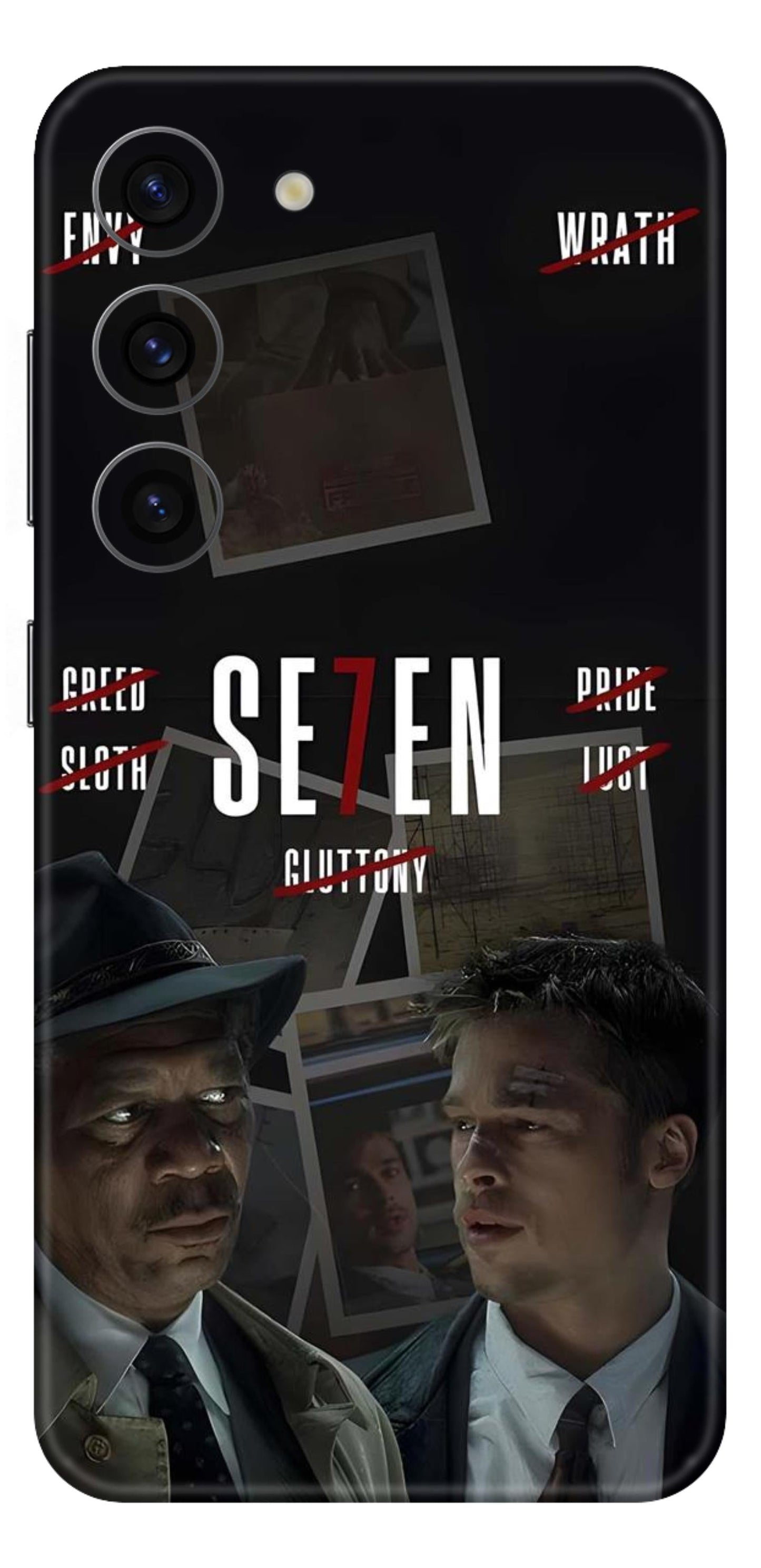 Movies Shows Mobile Skin (Se 7 En) - All Mobile Available