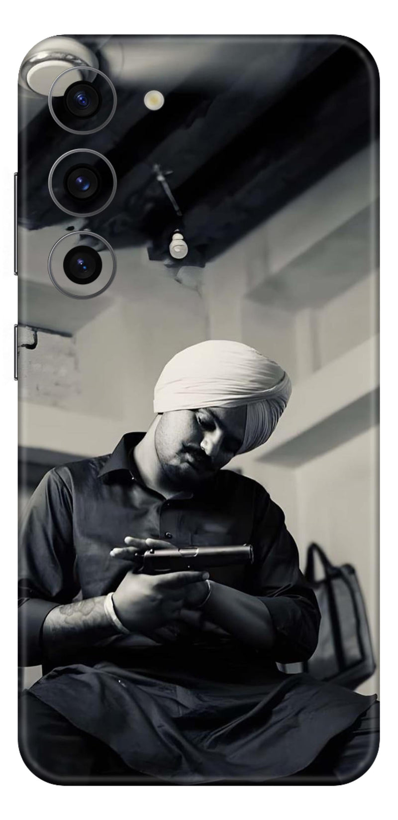 Singers Mobile Skin (Sidhu) - All Mobile Available