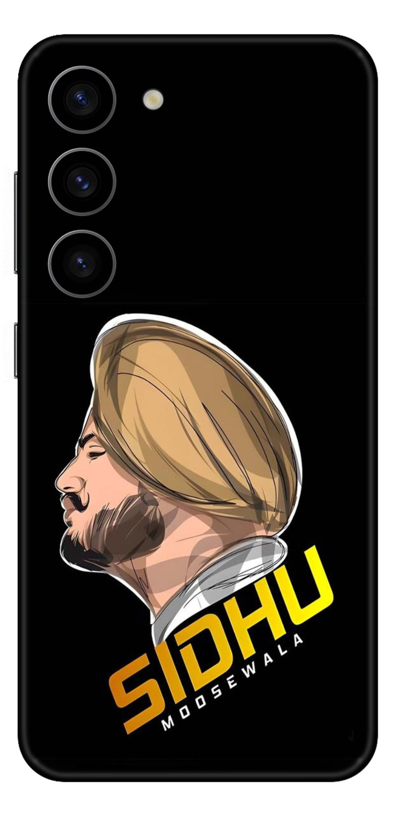 Singers Mobile Skin (Sidhu Moosewala) - All Mobile Available