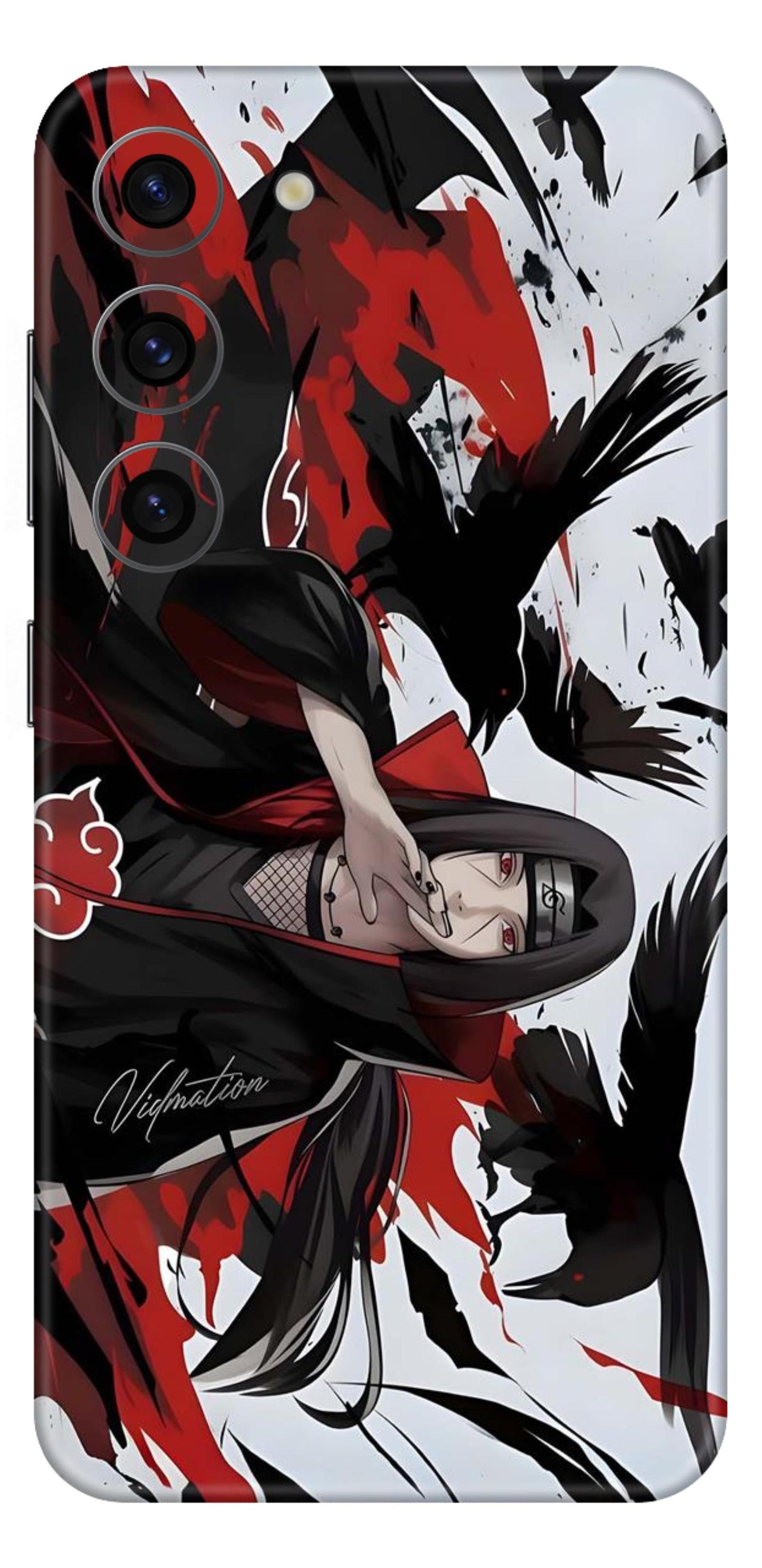 Naruto Mobile Skin (Silent Shadow) - All Mobile Available