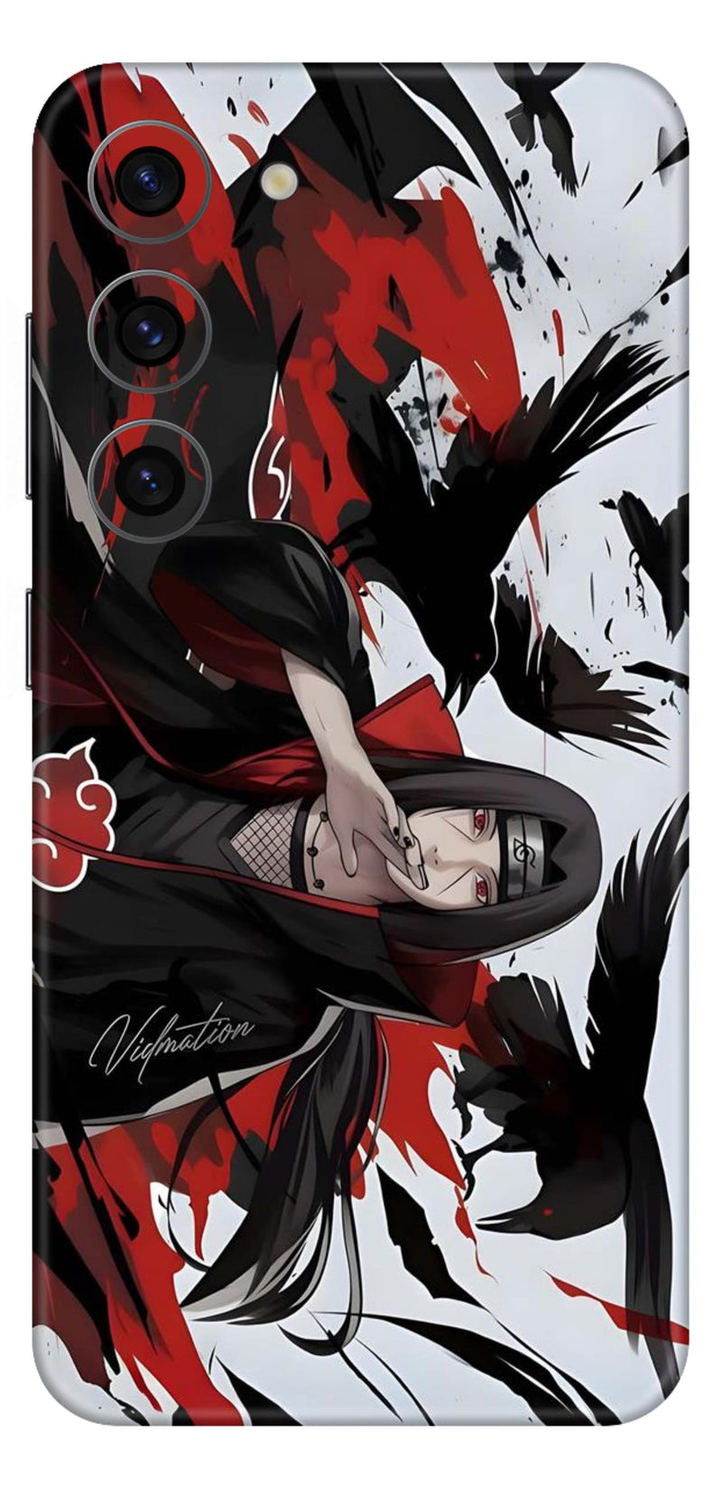 Naruto Mobile Skin (Silent Shadow) - All Mobile Available