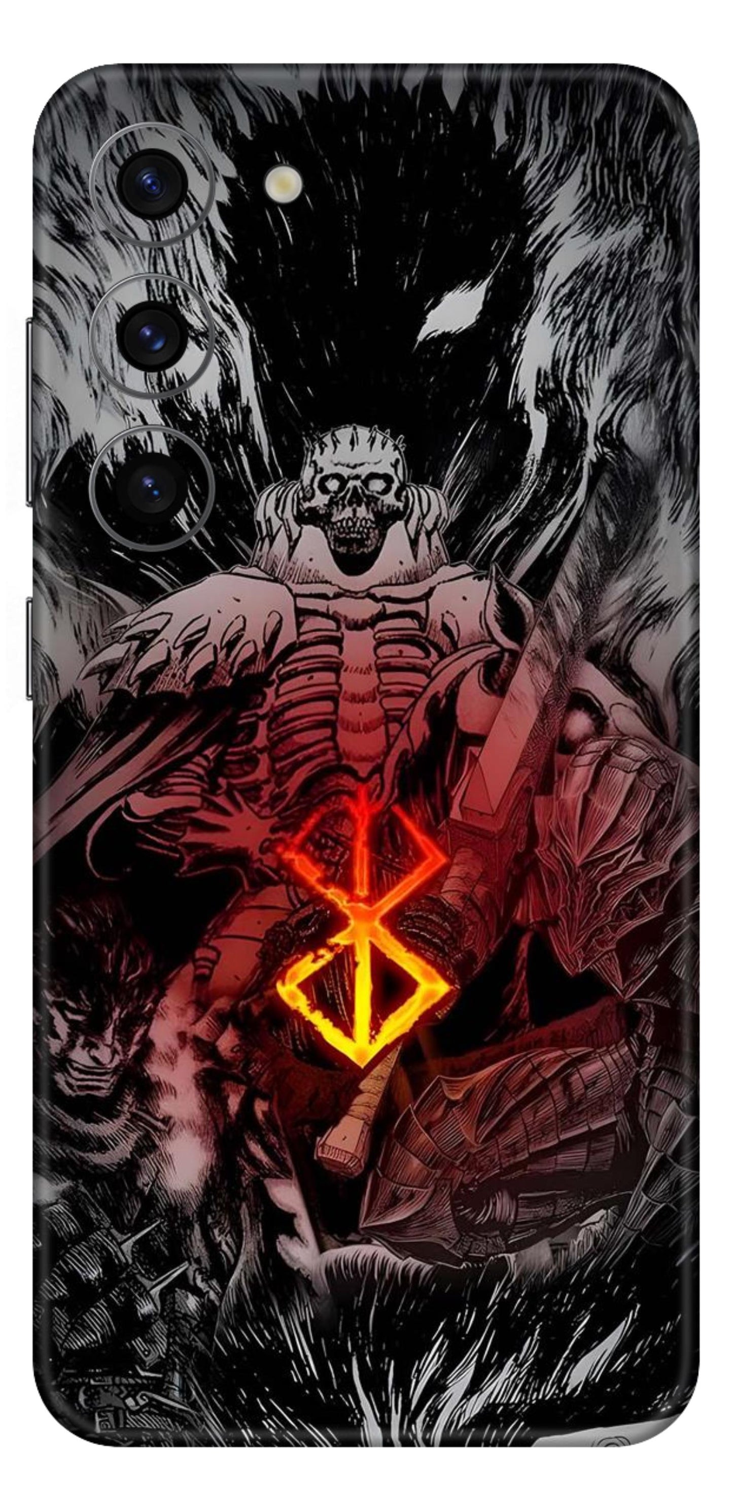 Berserk Mobile Skin (Skull Knight) - All Mobile Available