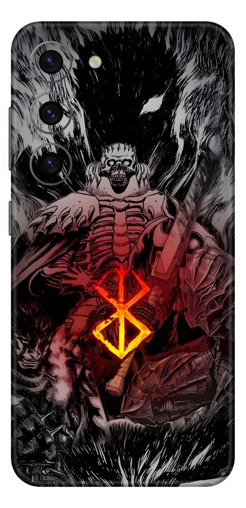 Berserk Mobile Skin (Skull Knight) - All Mobile Available