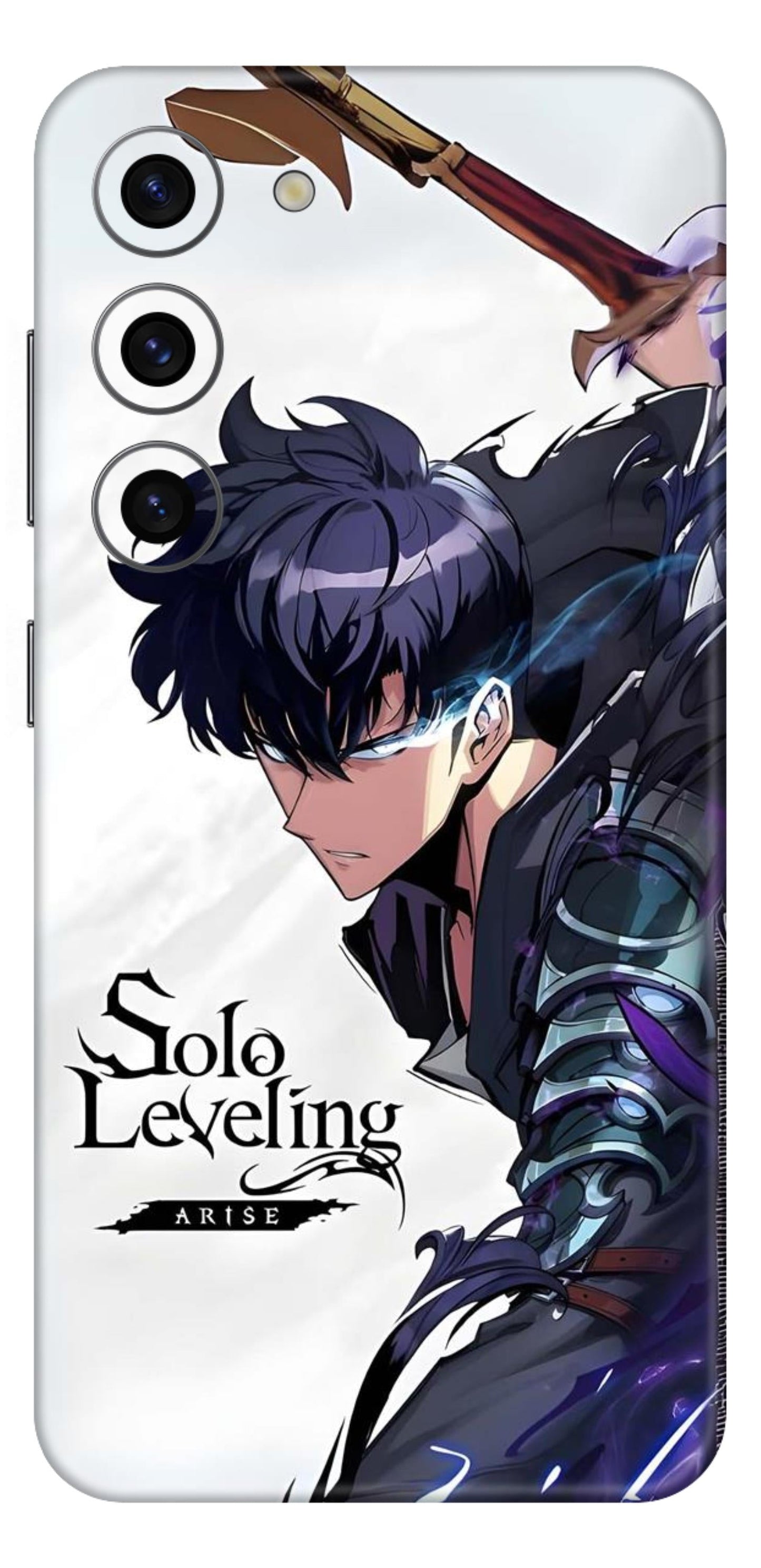 Solo Leveling Mobile Skin (Solo Leveling) - All Mobile Available