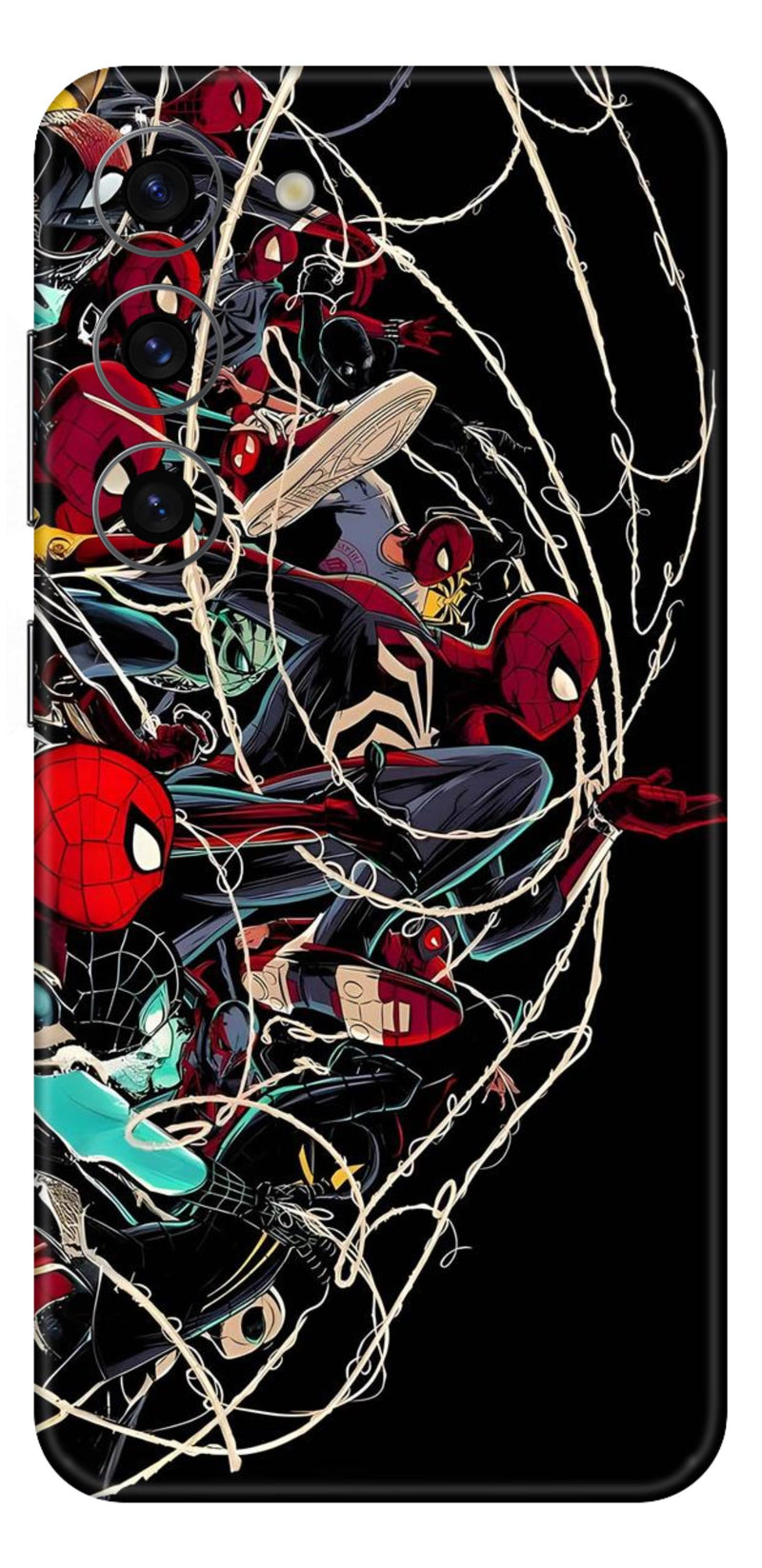 Marvel Mobile Skin (Spiderverse) - All Mobile Available