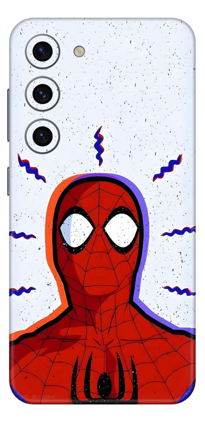Marvel Mobile Skin (Spidey Sense) - All Mobile Available