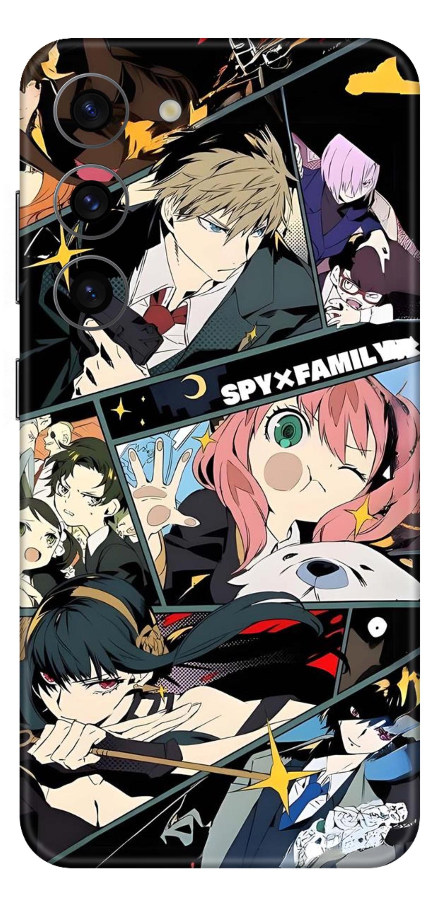 Spy X Family Mobile Skin (Spy Family) - All Mobile Available