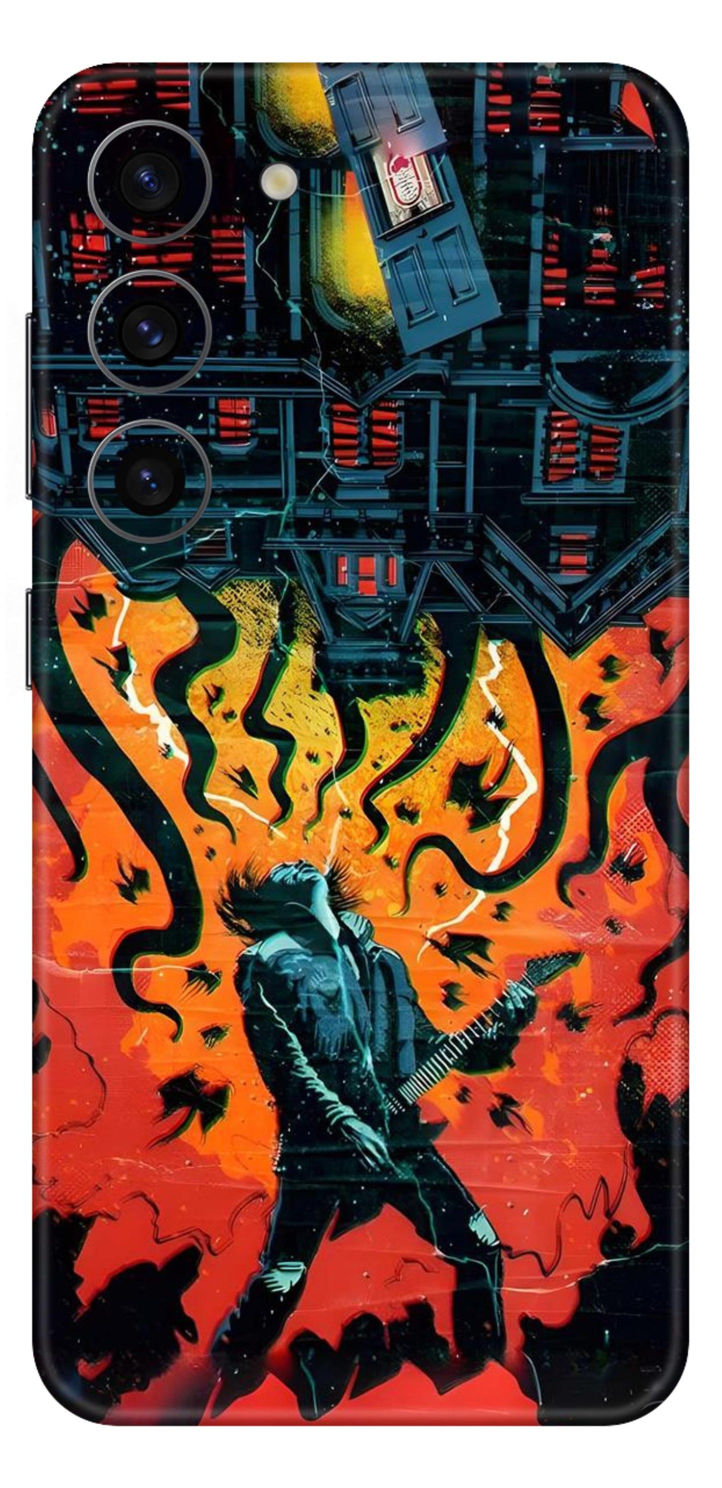 Movies Shows Mobile Skin (Stranger Things Upside Down) - All Mobile Available