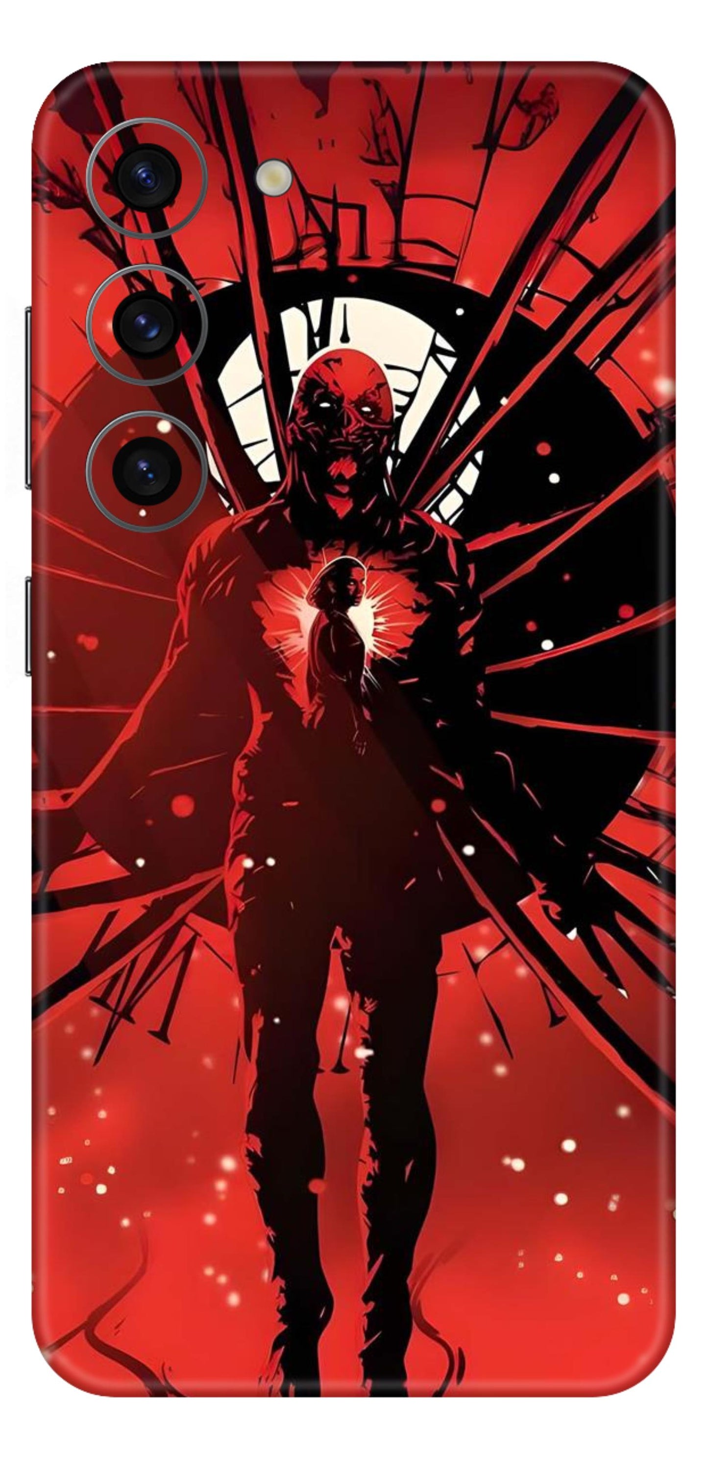 Movies Shows Mobile Skin (Stranger Things Vecna) - All Mobile Available